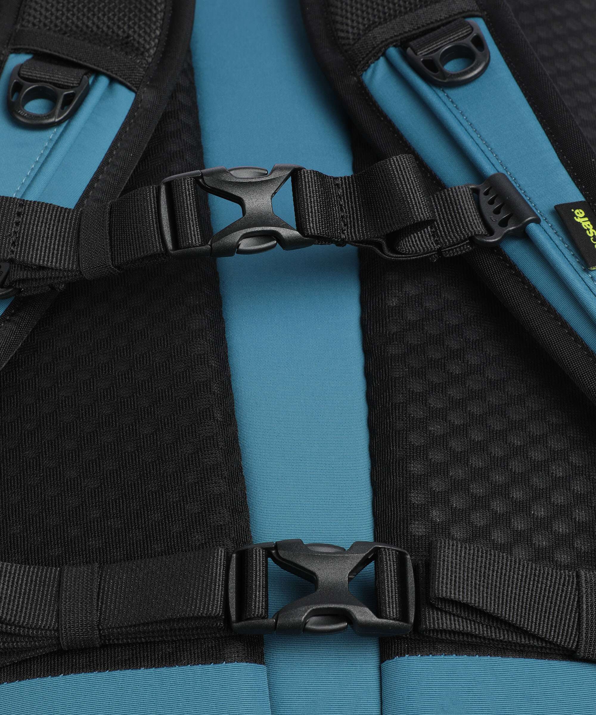 Pacsafe ECO 25 Plecak tidal teal - Image 5