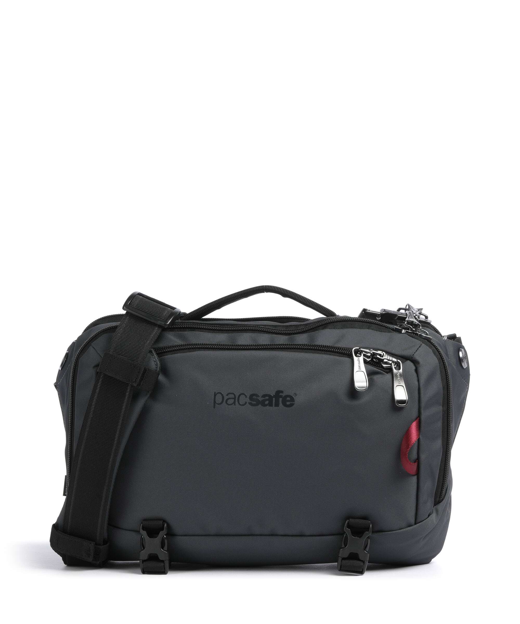 Pacsafe EXP 12 Plecak na jedno ramię slate