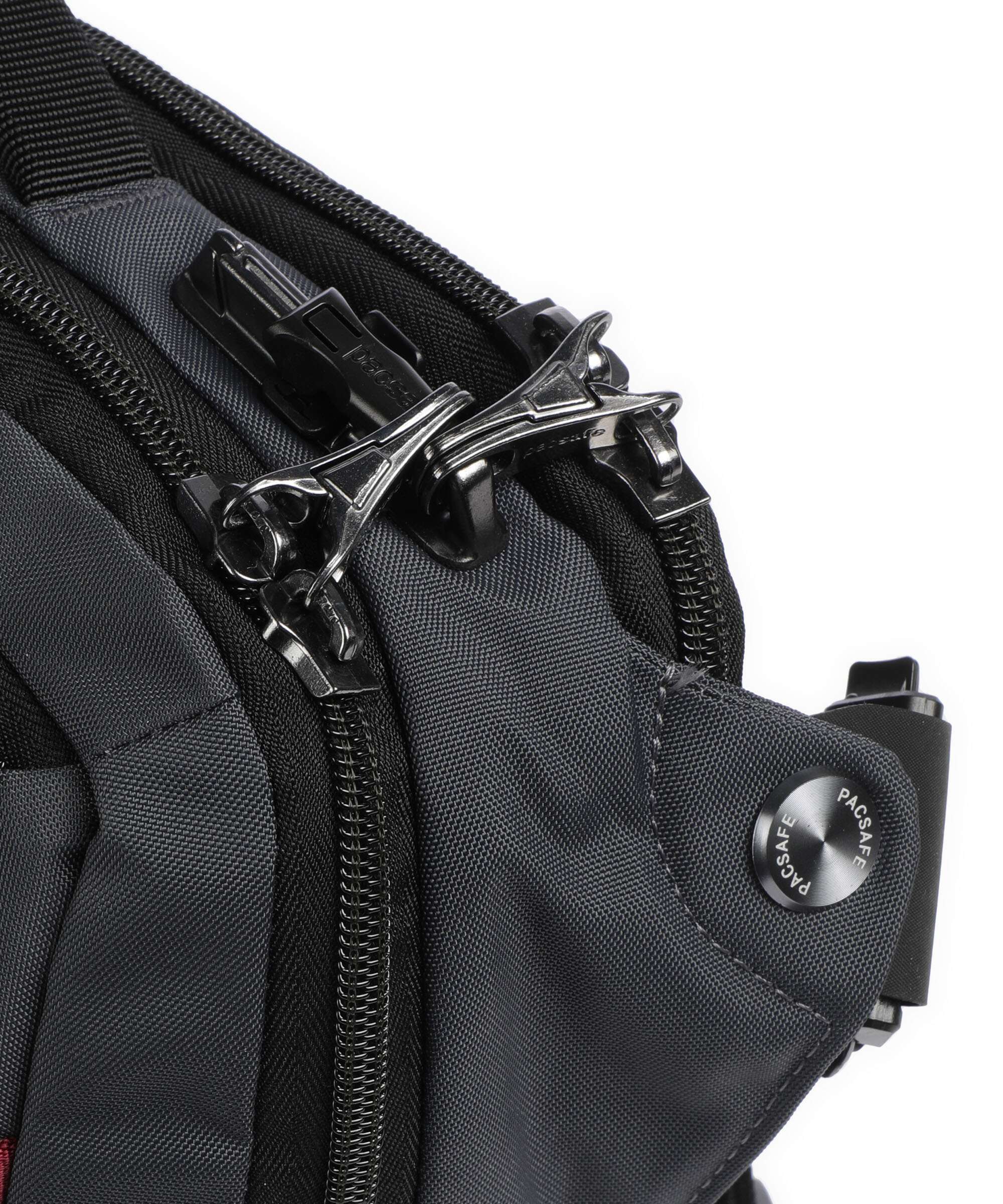 Pacsafe EXP 12 Plecak na jedno ramię slate - Image 5