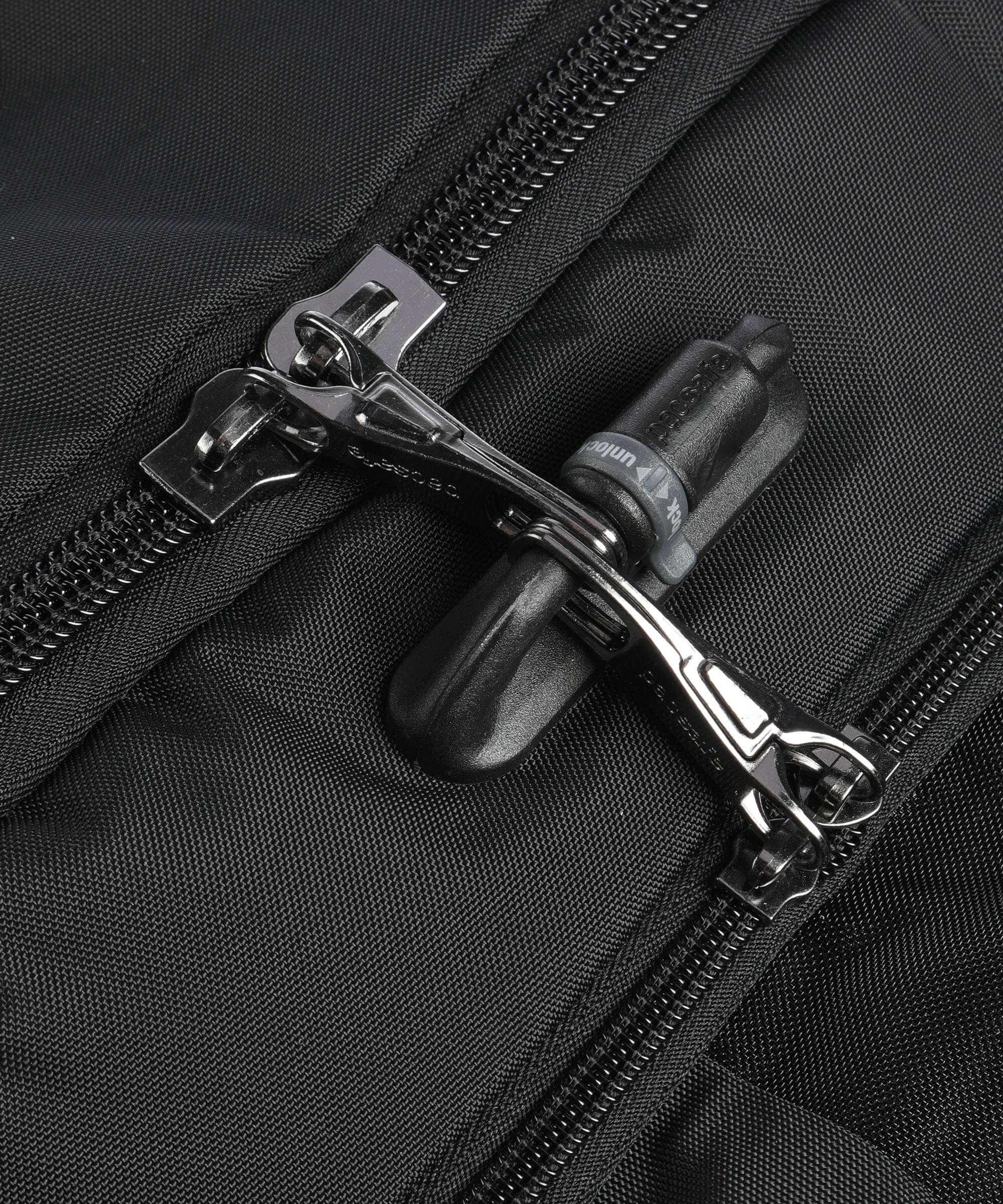 Pacsafe EXP 45 Plecak podróżny black - Image 5