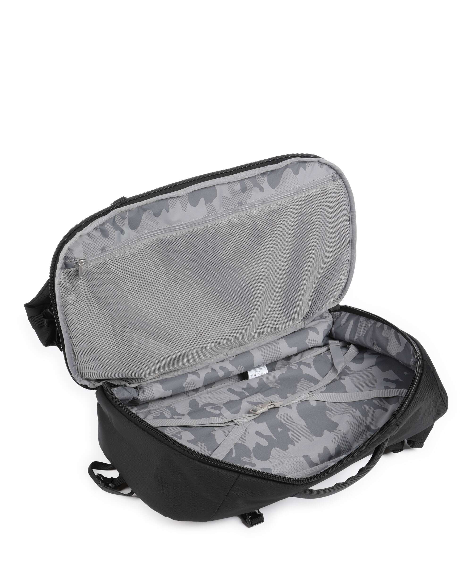 Pacsafe EXP 45 Plecak podróżny black - Image 7