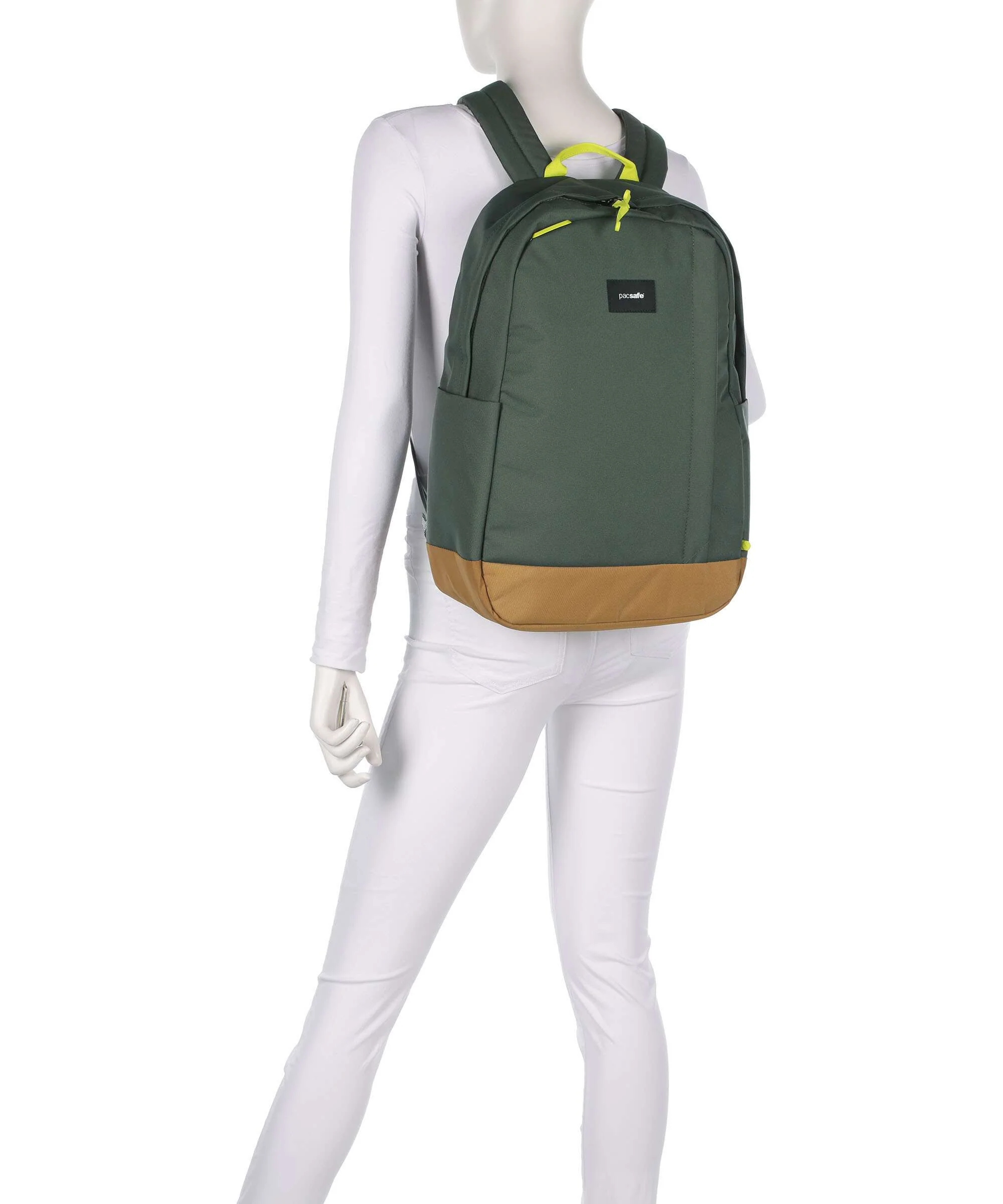Pacsafe Go 25 Plecak spruce green - Image 3