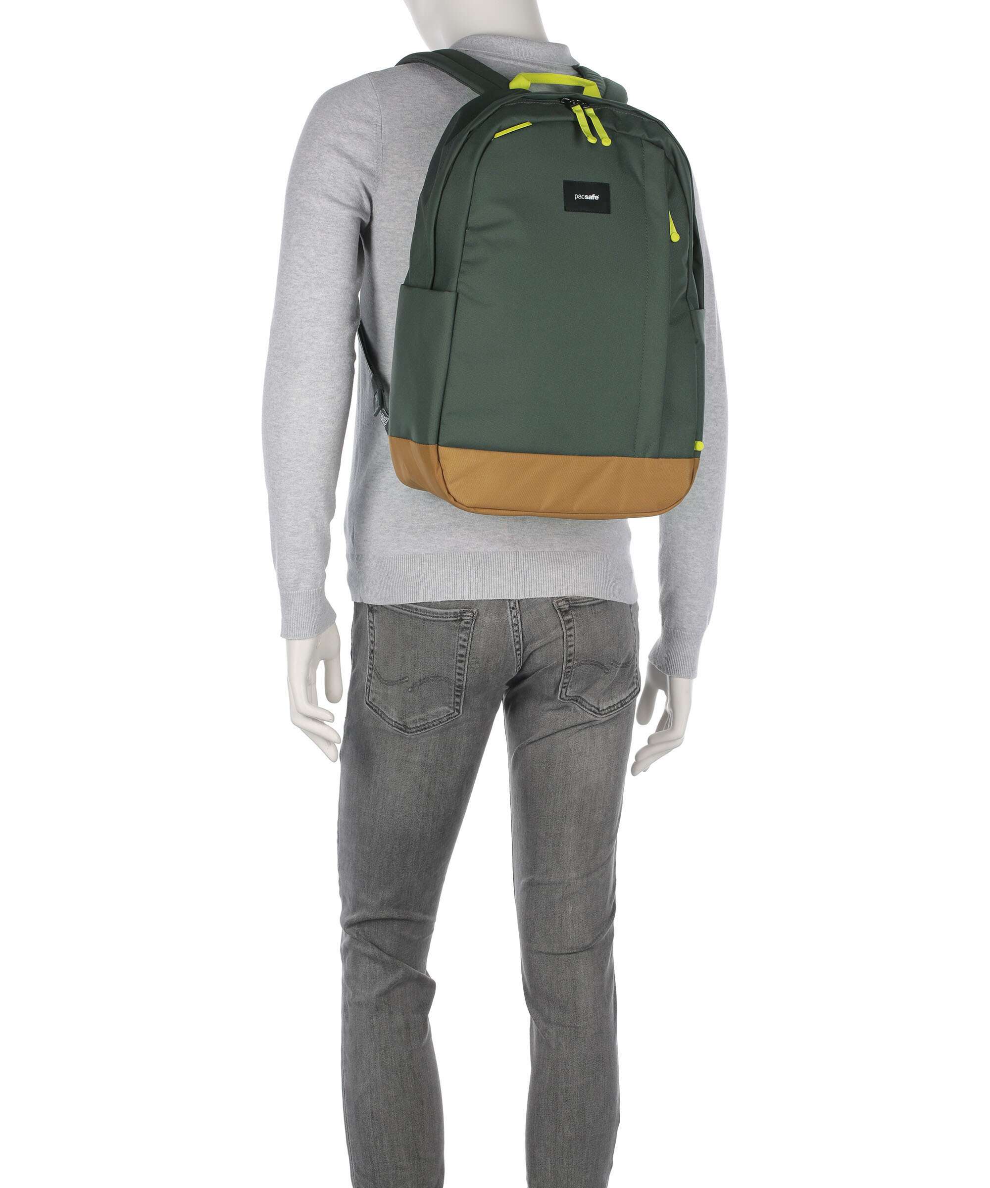 Pacsafe Go 25 Plecak spruce green - Image 4