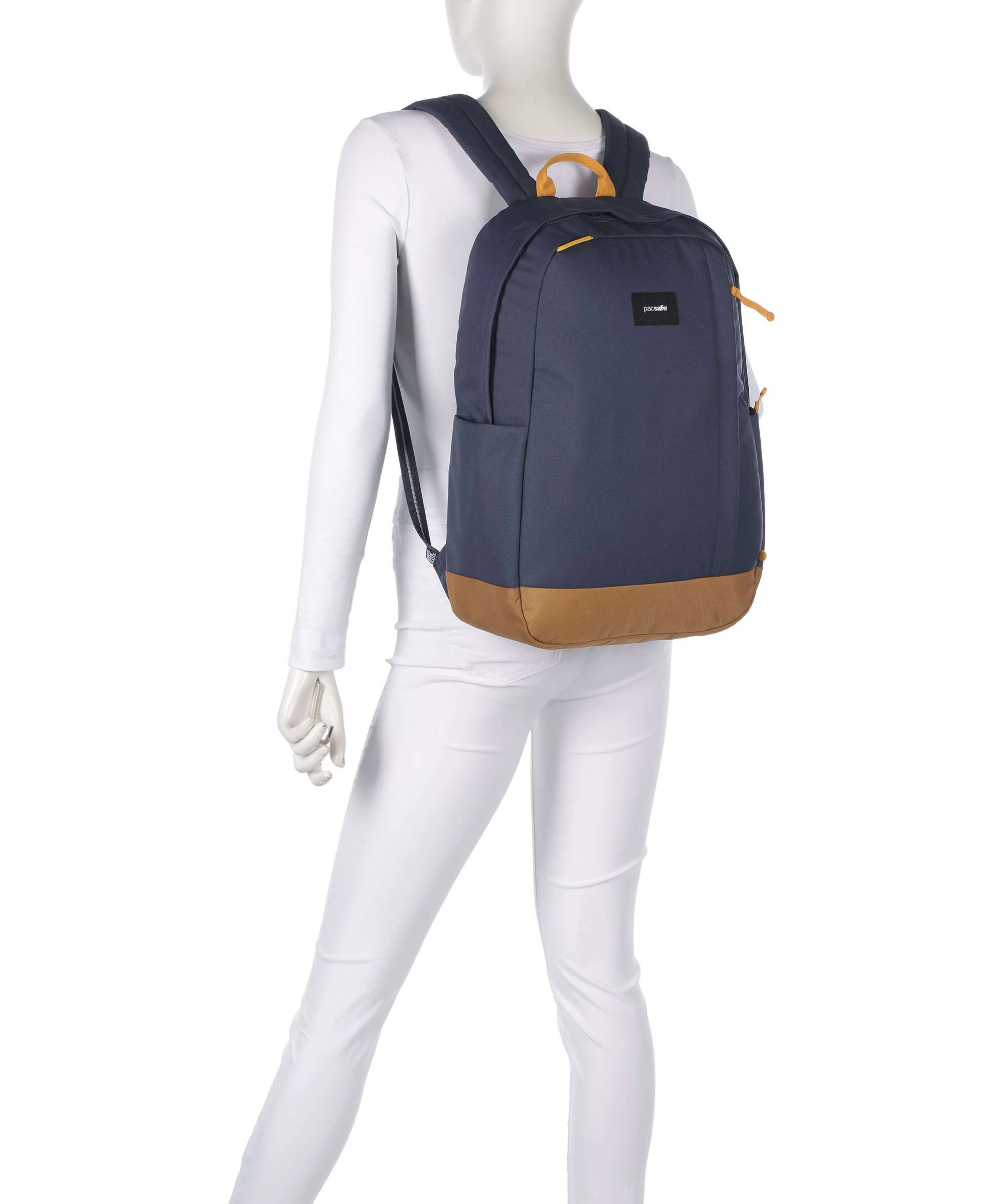 Pacsafe Go 25 Plecak coastal blue - Image 3