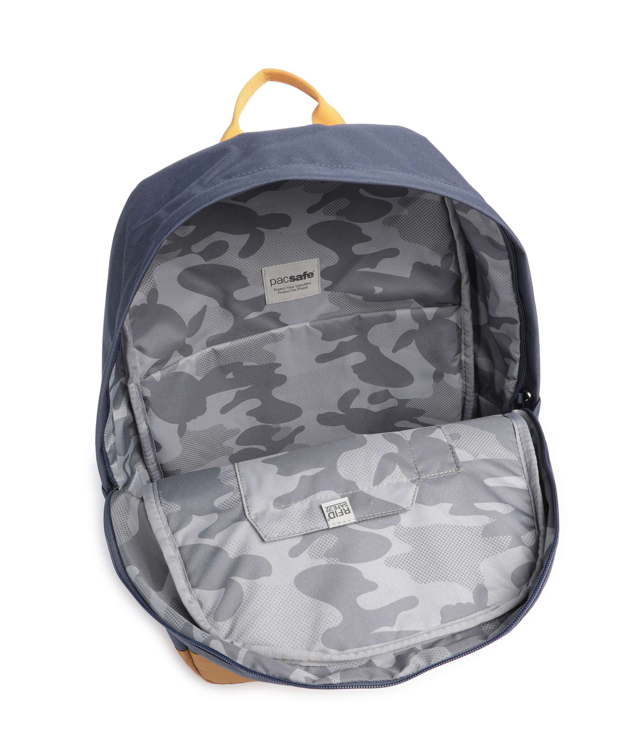 Pacsafe Go 25 Plecak coastal blue - Image 6