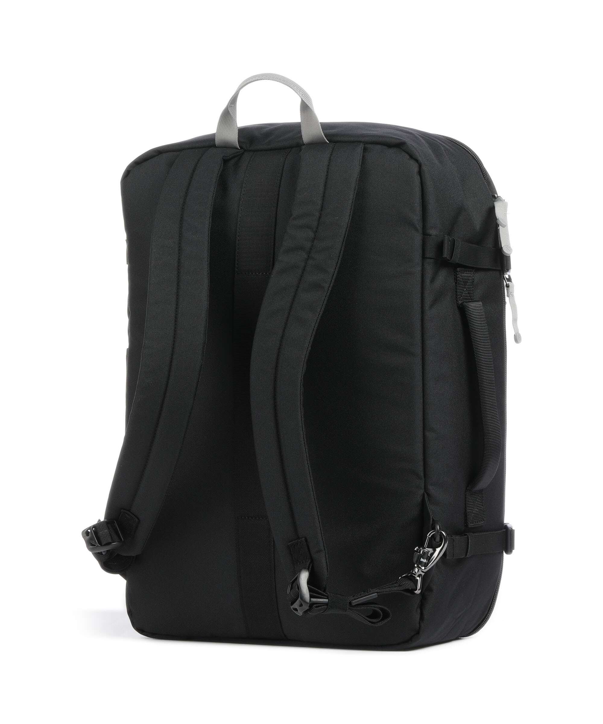 Pacsafe Go 34 Plecak podróżny jet black - Image 2