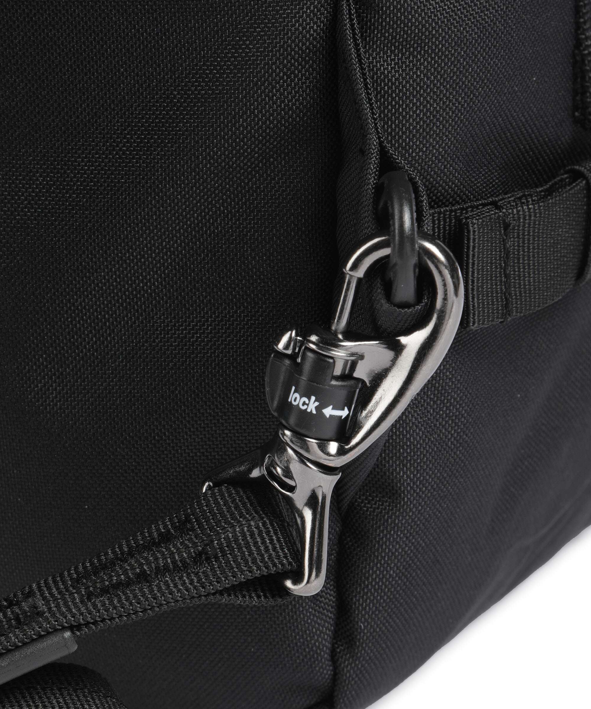 Pacsafe Go 34 Plecak podróżny jet black - Image 3