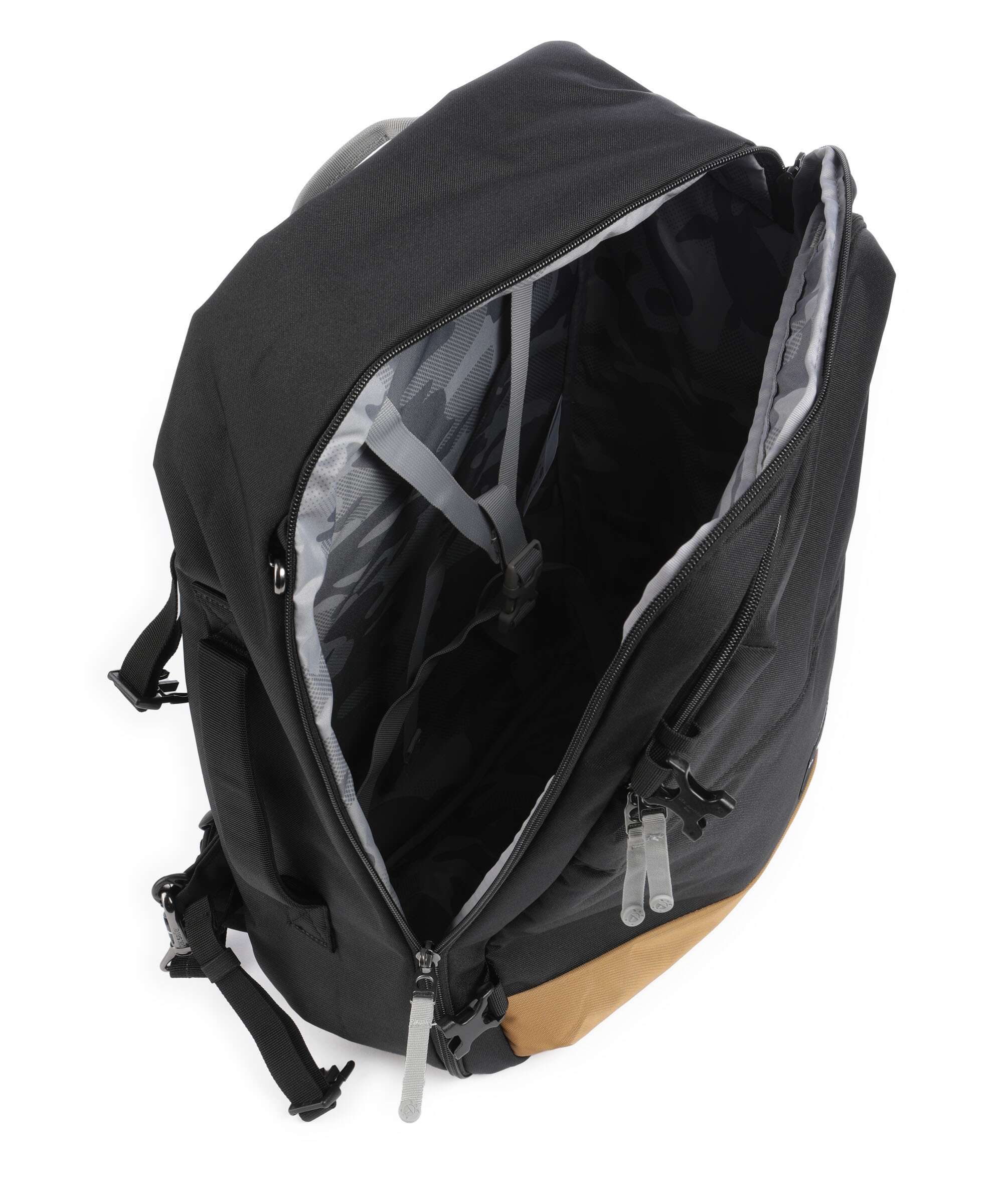 Pacsafe Go 34 Plecak podróżny jet black - Image 5