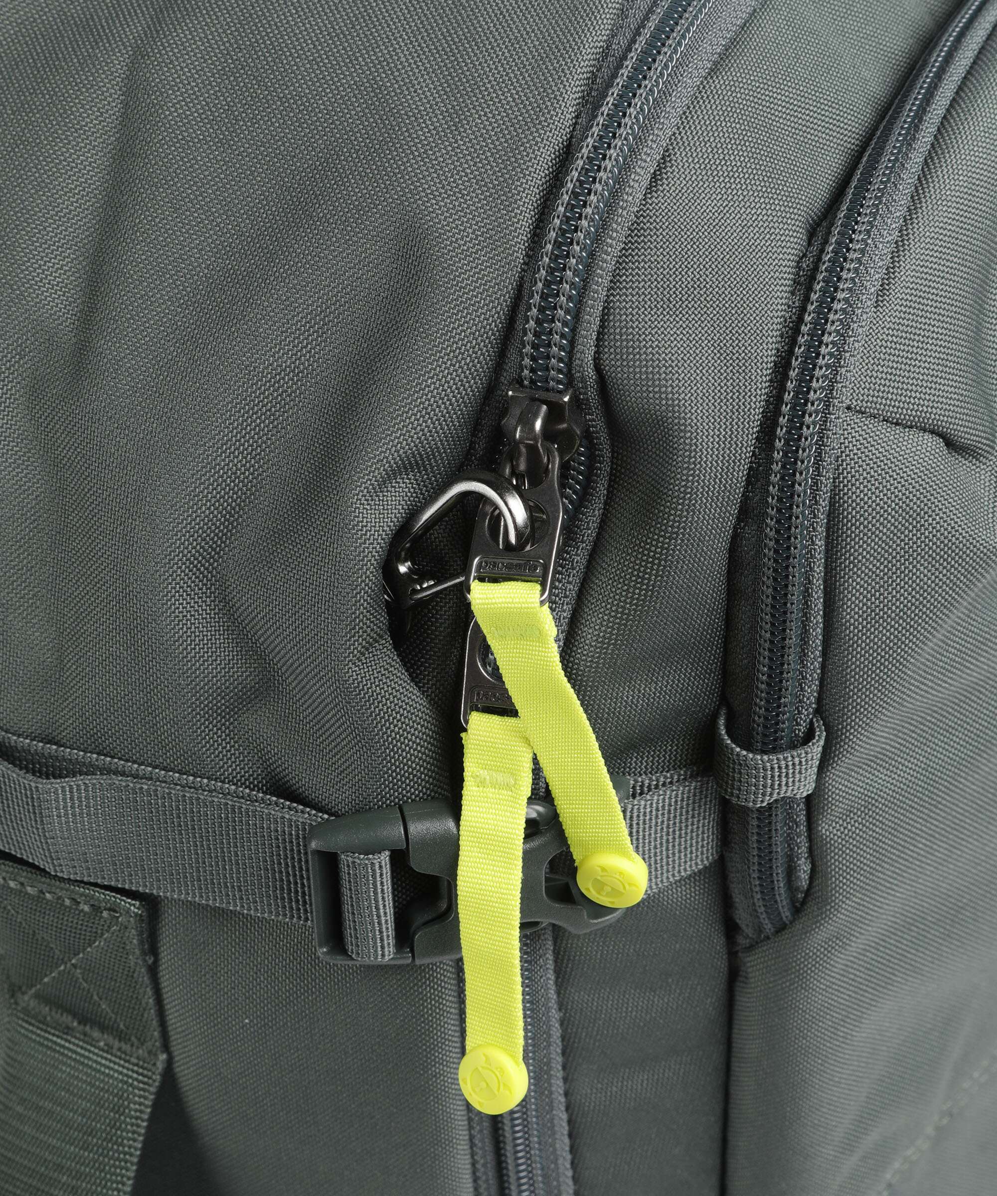 Pacsafe Go 34 Plecak podróżny spruce green - Image 4
