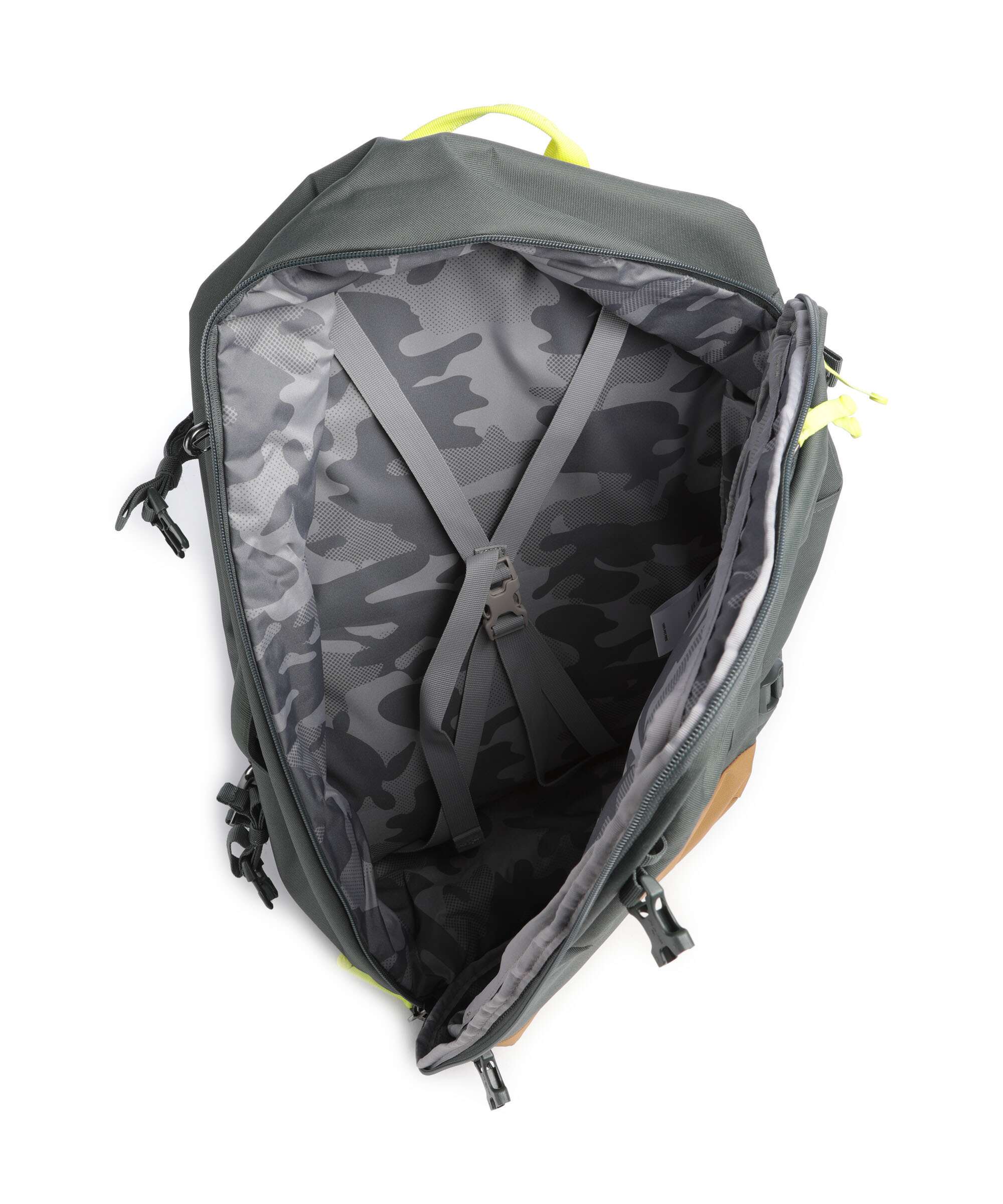 Pacsafe Go 34 Plecak podróżny spruce green - Image 6