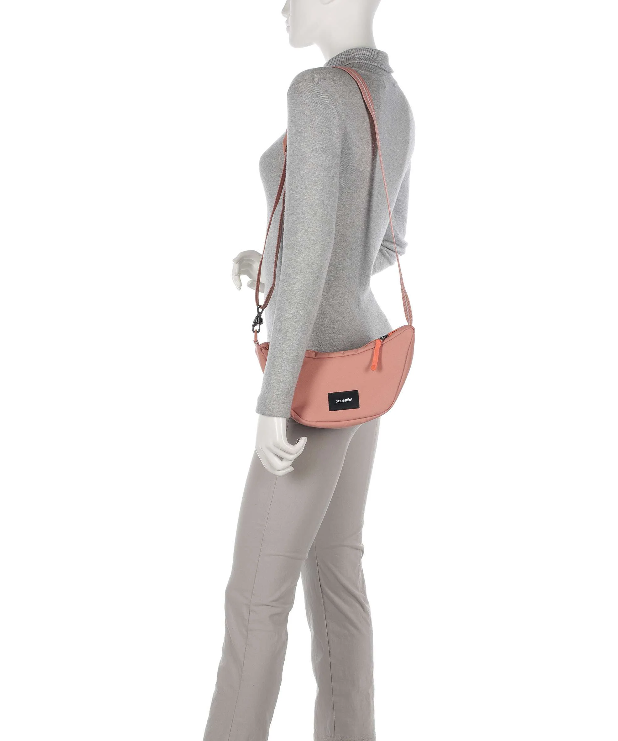 Pacsafe Go Lunar Torba przez ramię rose - Image 3