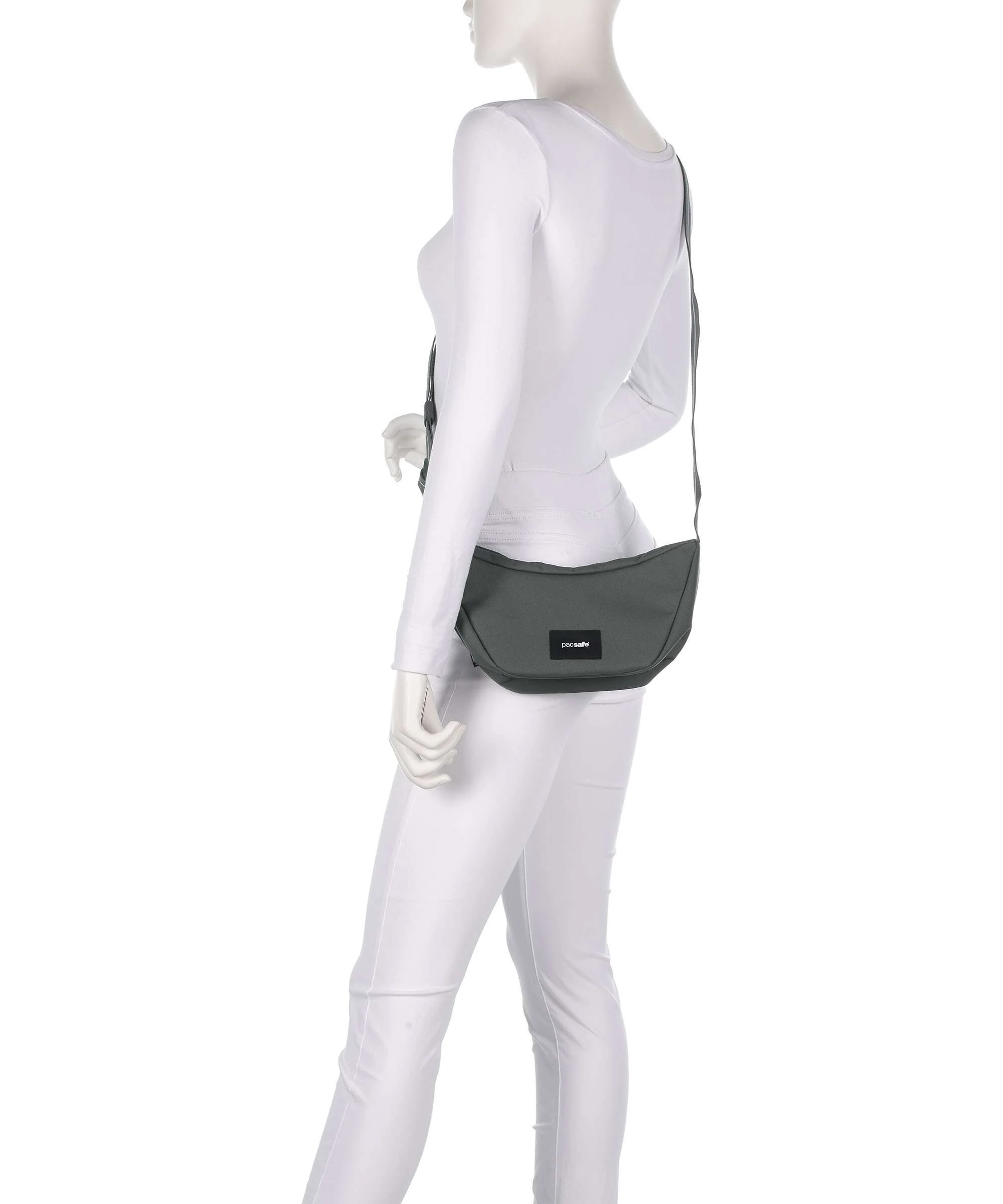 Pacsafe Go Lunar Torba przez ramię spruce green - Image 3