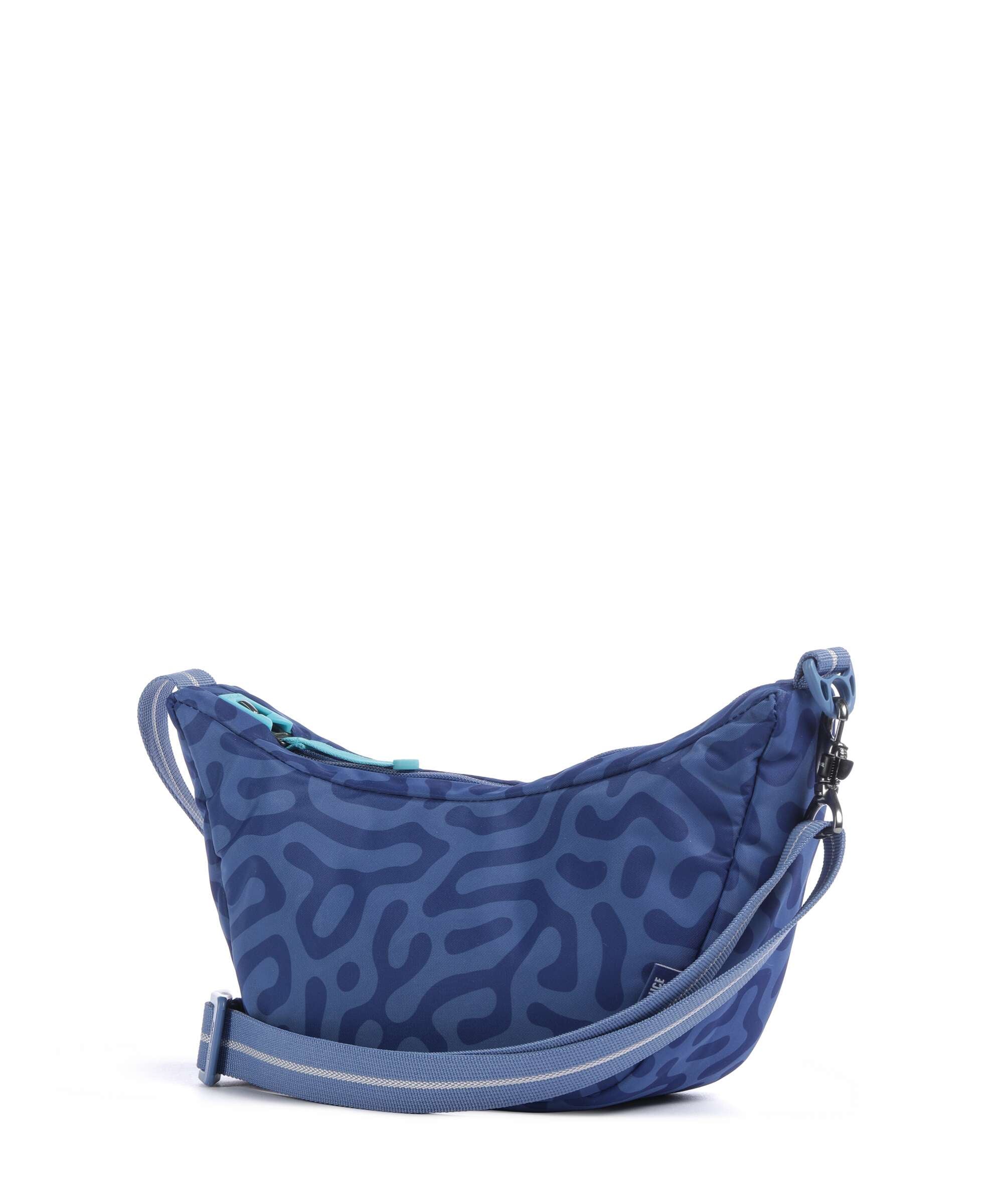 Pacsafe Go Lunar Torba przez ramię cerulean blue - Image 2