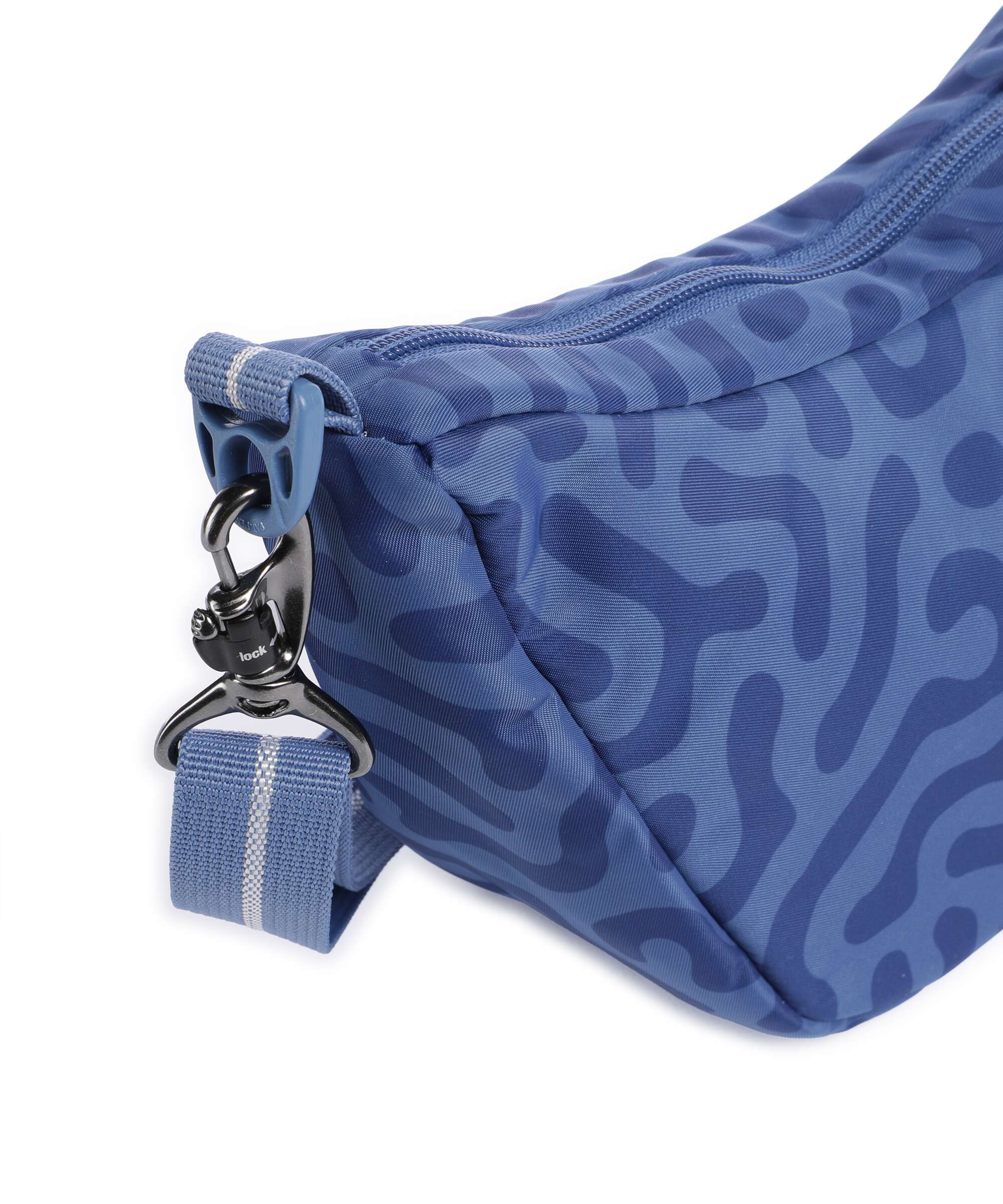 Pacsafe Go Lunar Torba przez ramię cerulean blue - Image 4