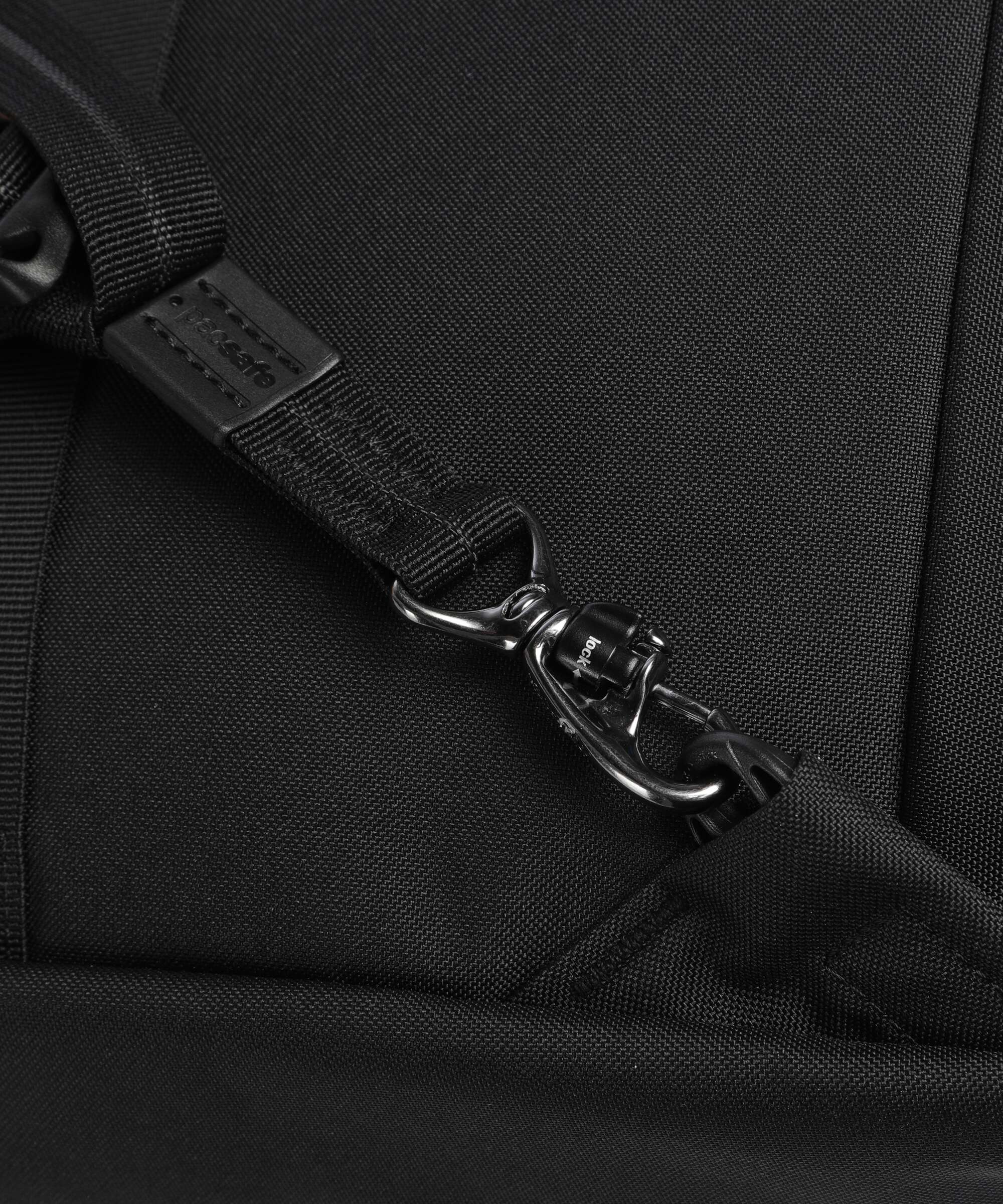 Pacsafe Go Plecak jet black - Image 6