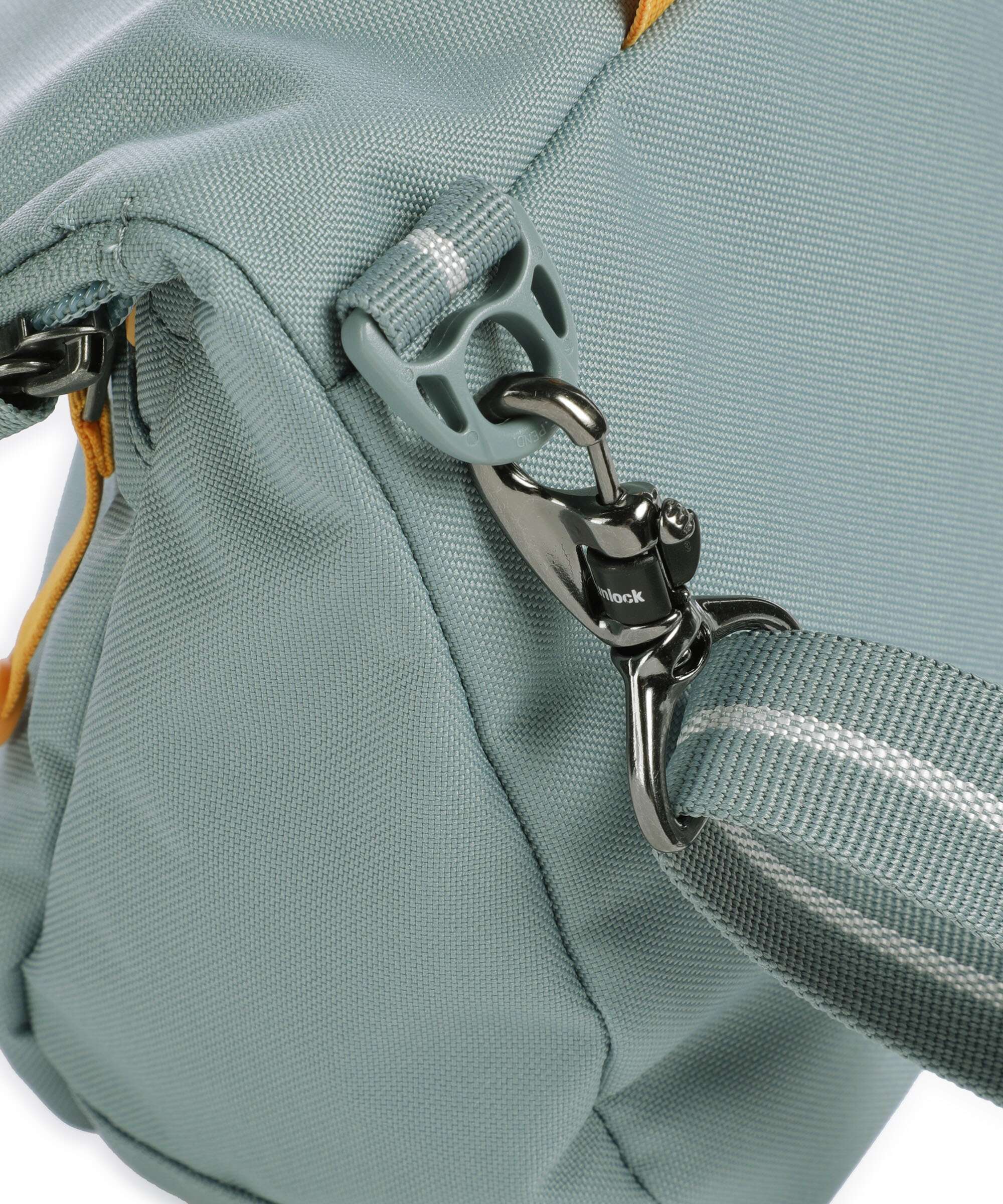Pacsafe Go Saddle Torba przez ramię fresh mint - Image 5