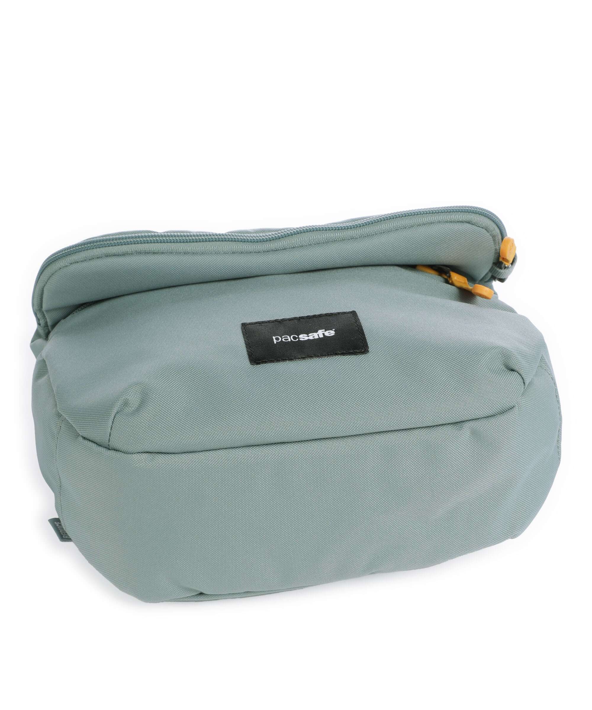 Pacsafe Go Saddle Torba przez ramię fresh mint - Image 6