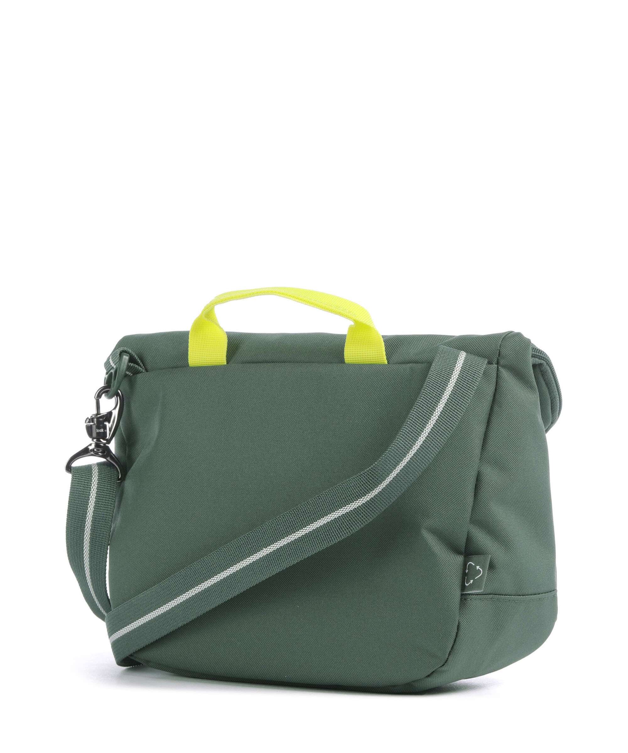 Pacsafe Go Saddle Torba przez ramię spruce green - Image 2