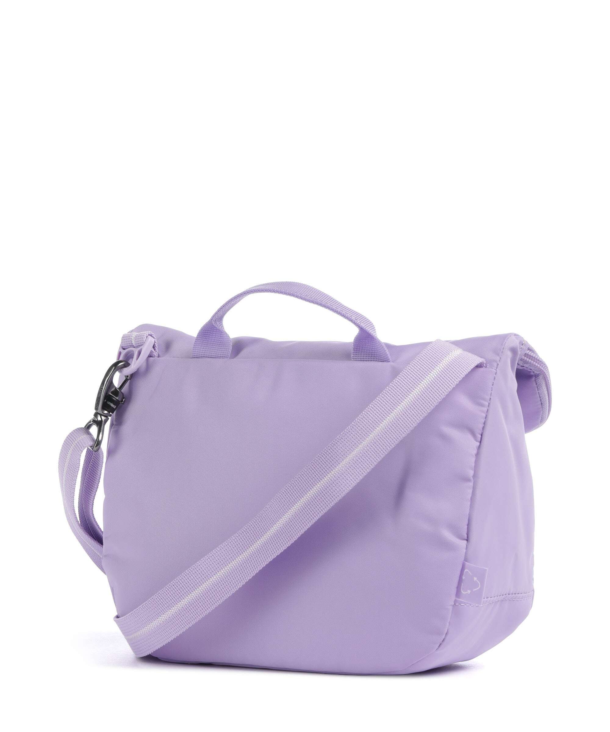 Pacsafe Go Saddle Torba przez ramię lavender - Image 2