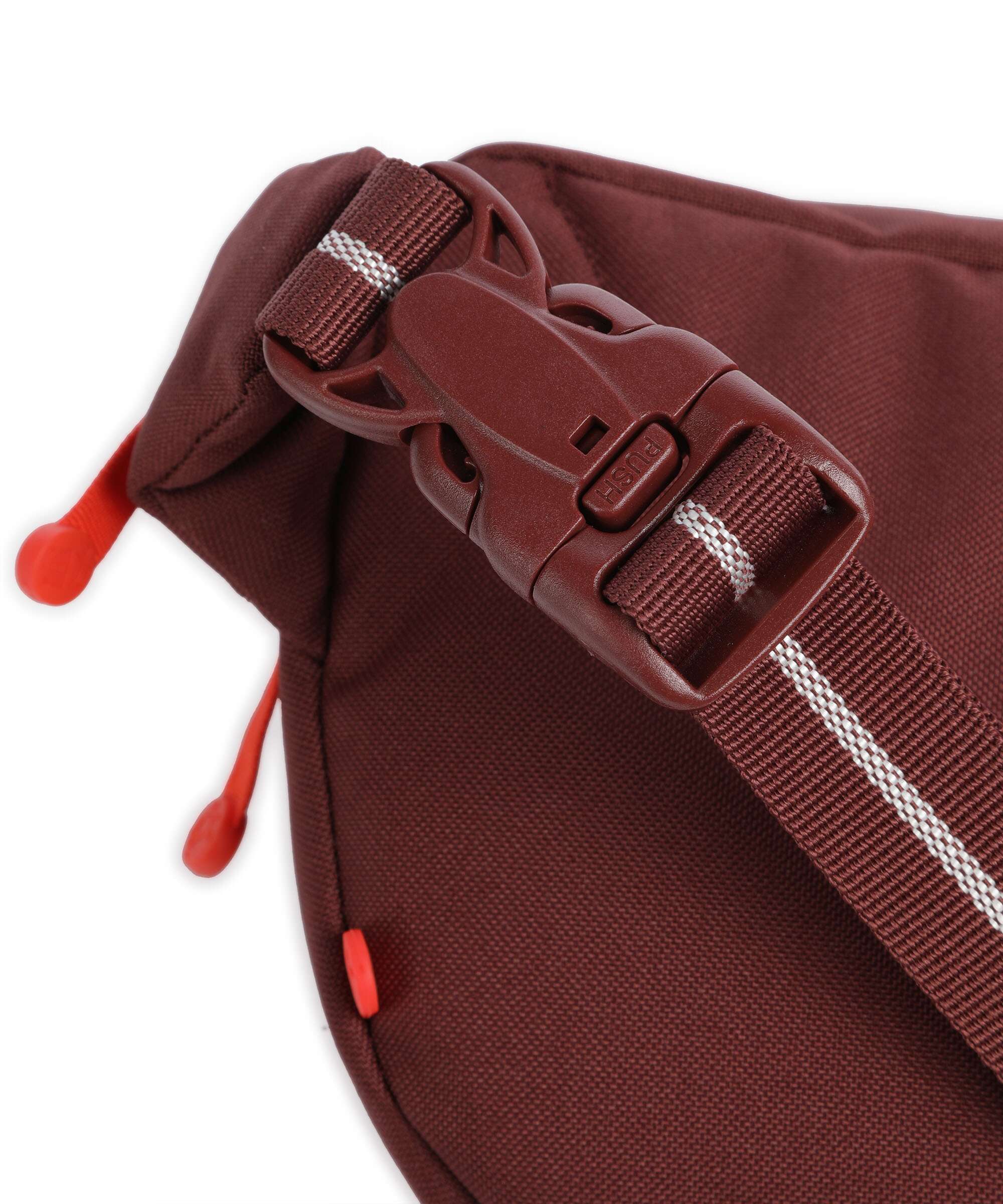 Pacsafe Go Saszetka nerka garnet red - Image 5