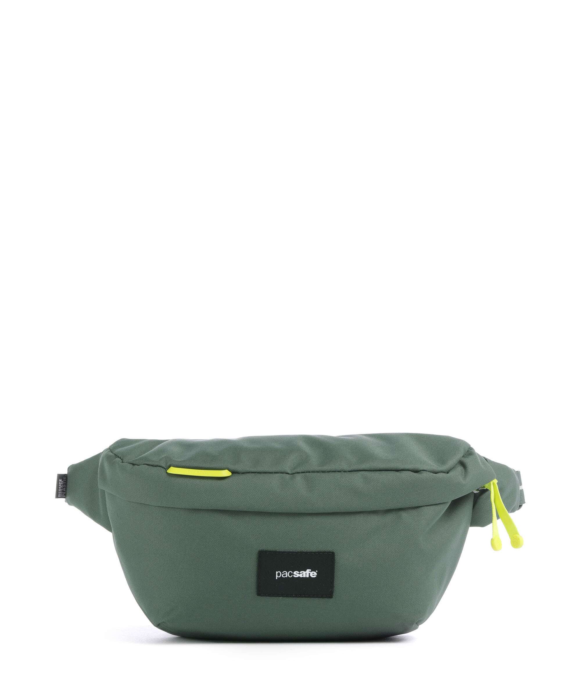 Pacsafe Go Saszetka nerka spruce green
