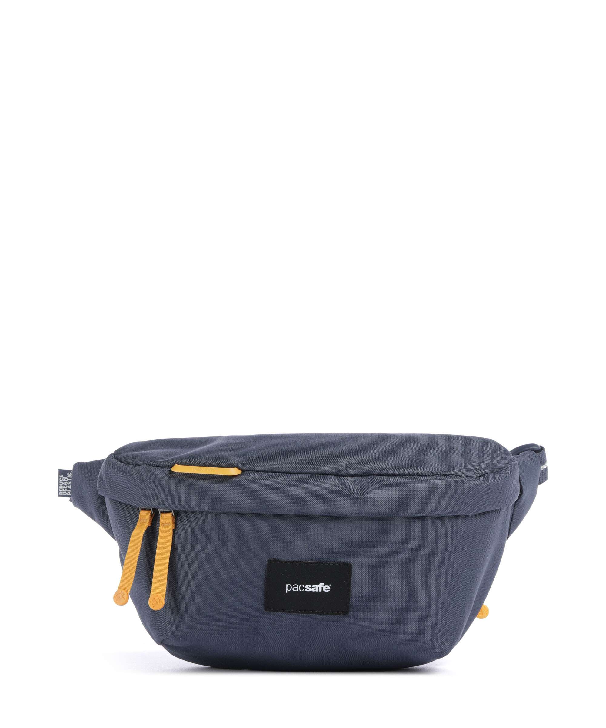 Pacsafe Go Saszetka nerka coastal blue