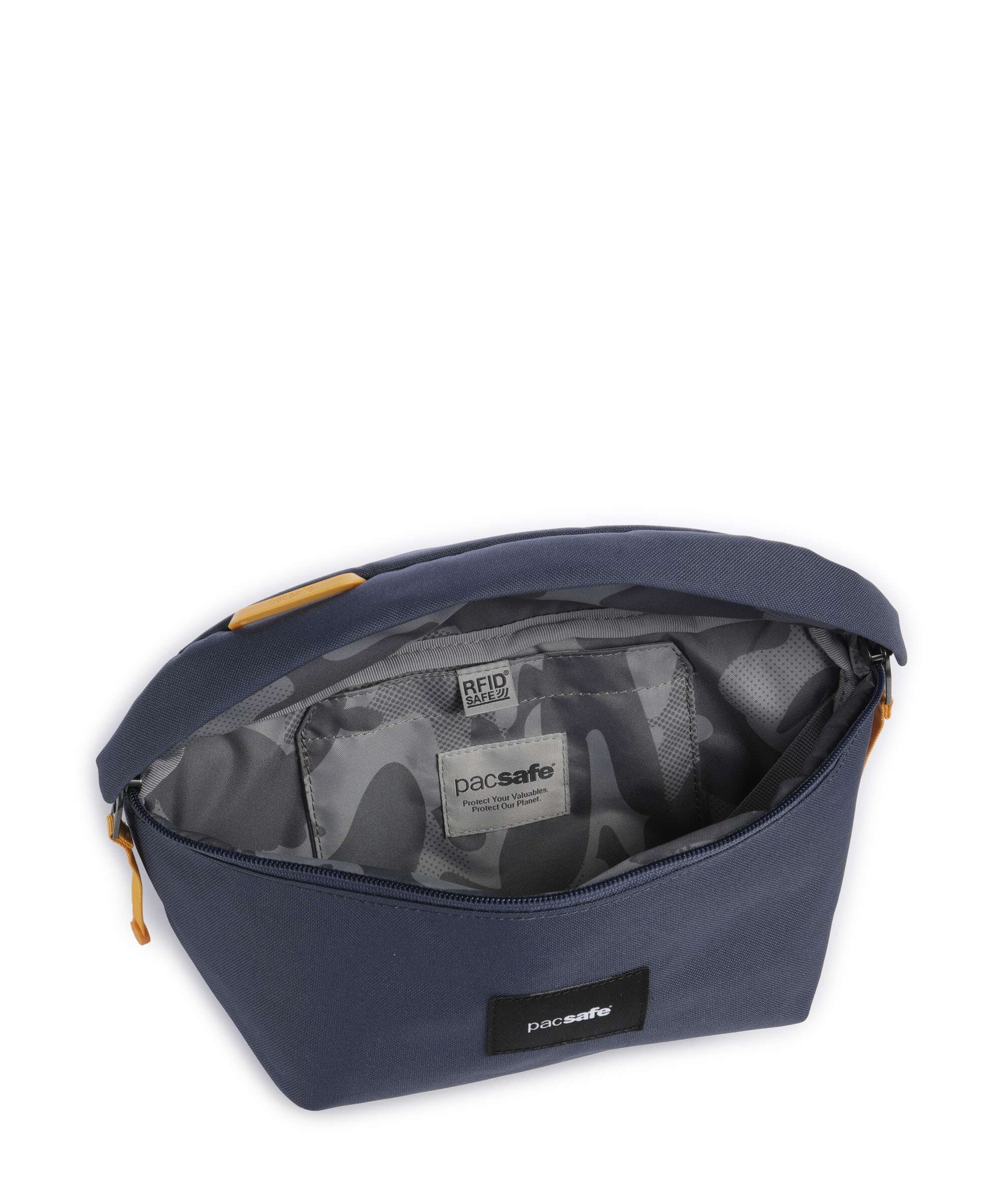 Pacsafe Go Saszetka nerka coastal blue - Image 6