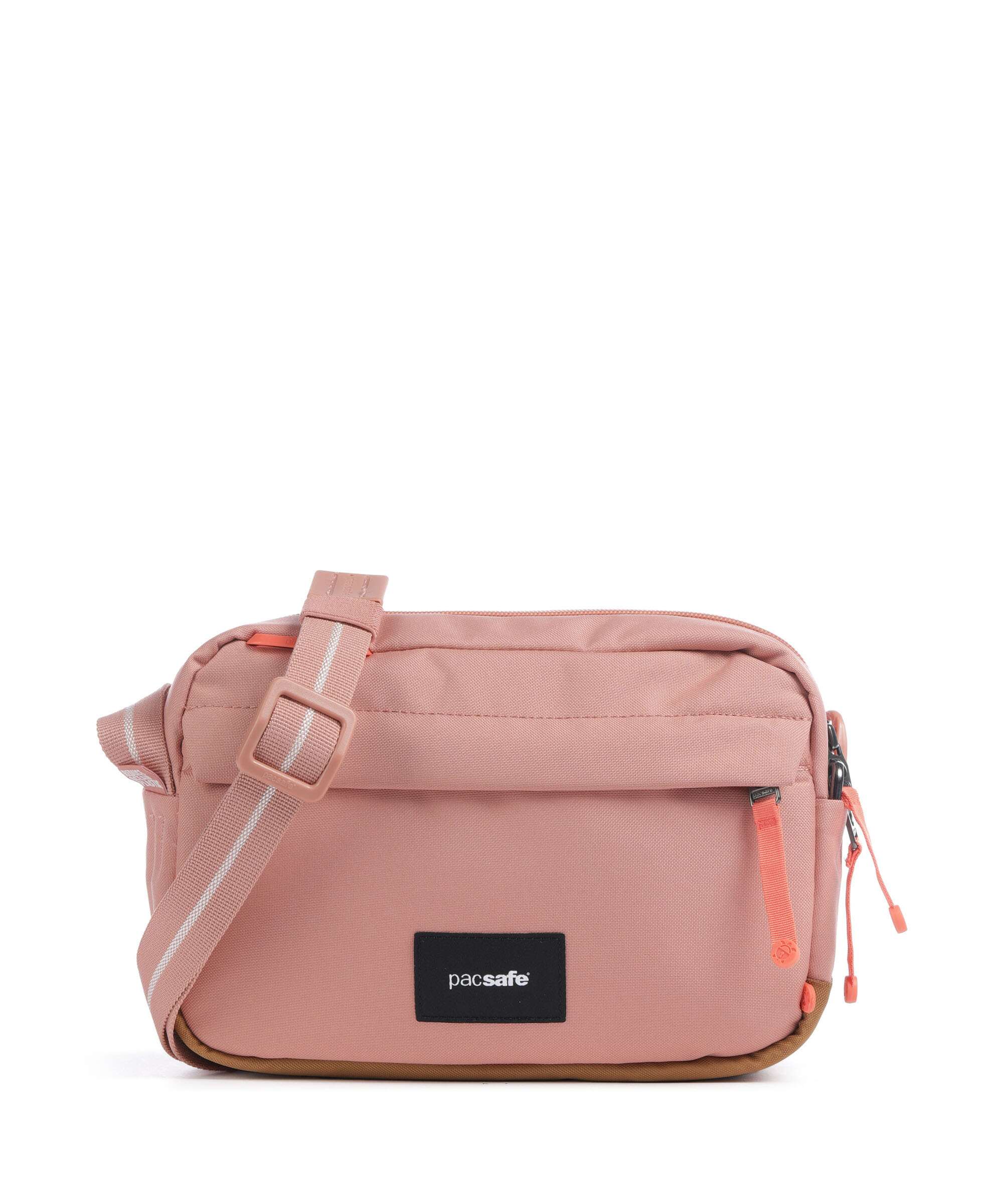 Pacsafe Go Torba przez ramię rose