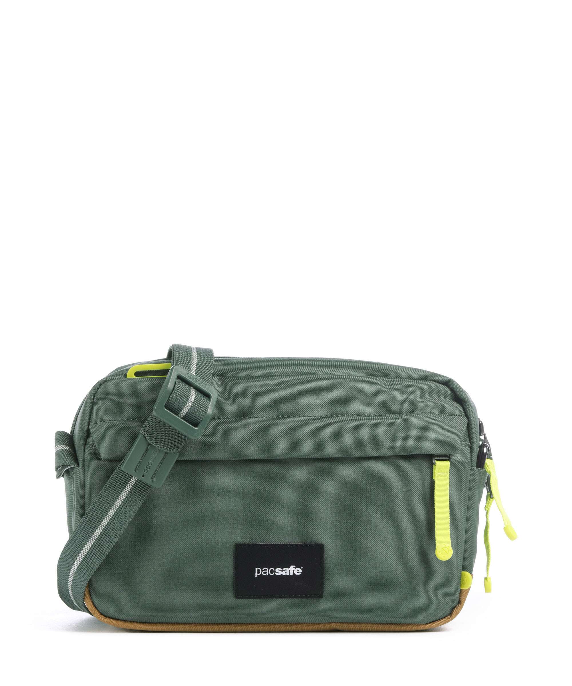 Pacsafe Go Torba przez ramię spruce green