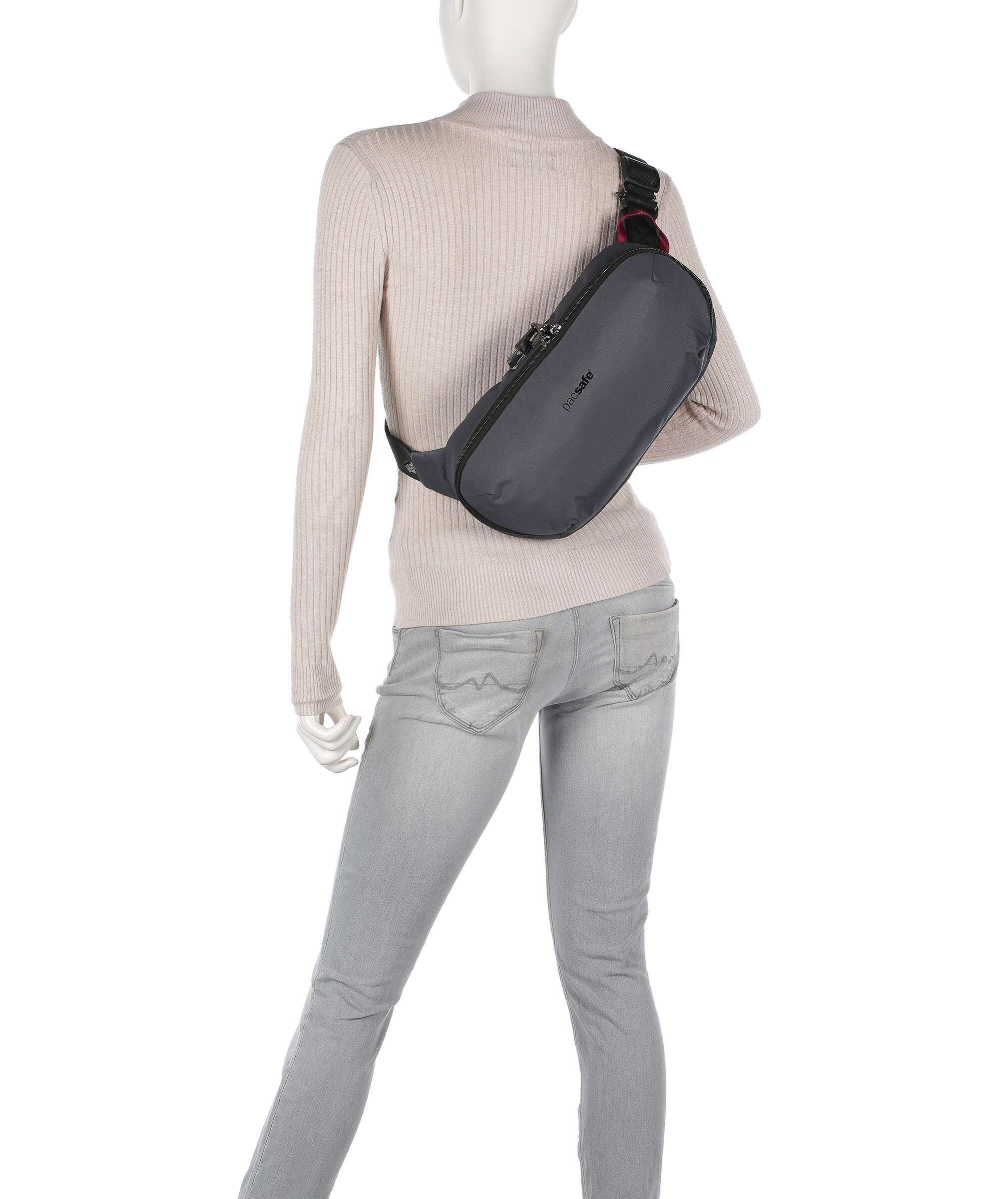 Pacsafe Metrosafe X Saszetka nerka slate - Image 3