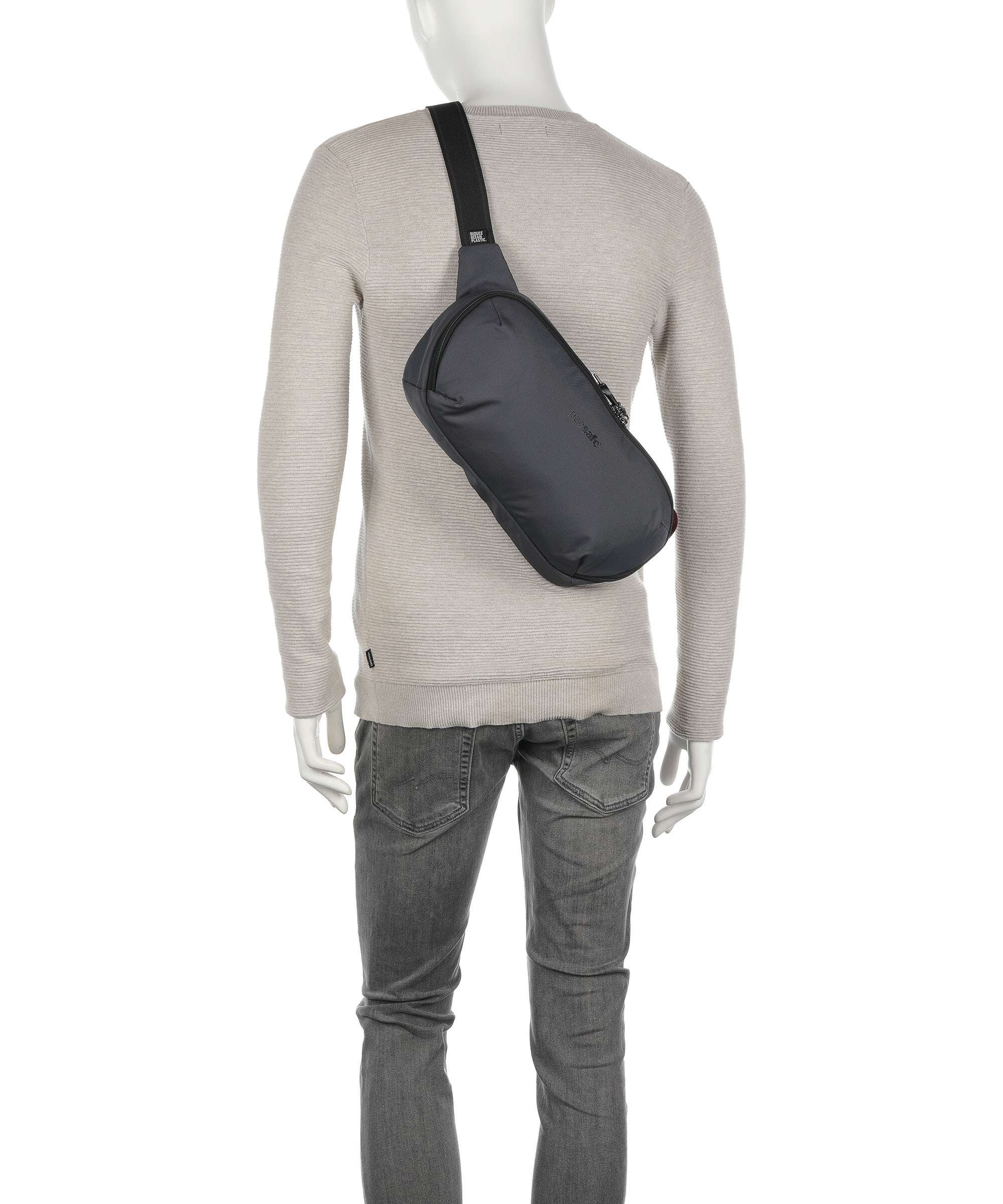 Pacsafe Metrosafe X Saszetka nerka slate - Image 4