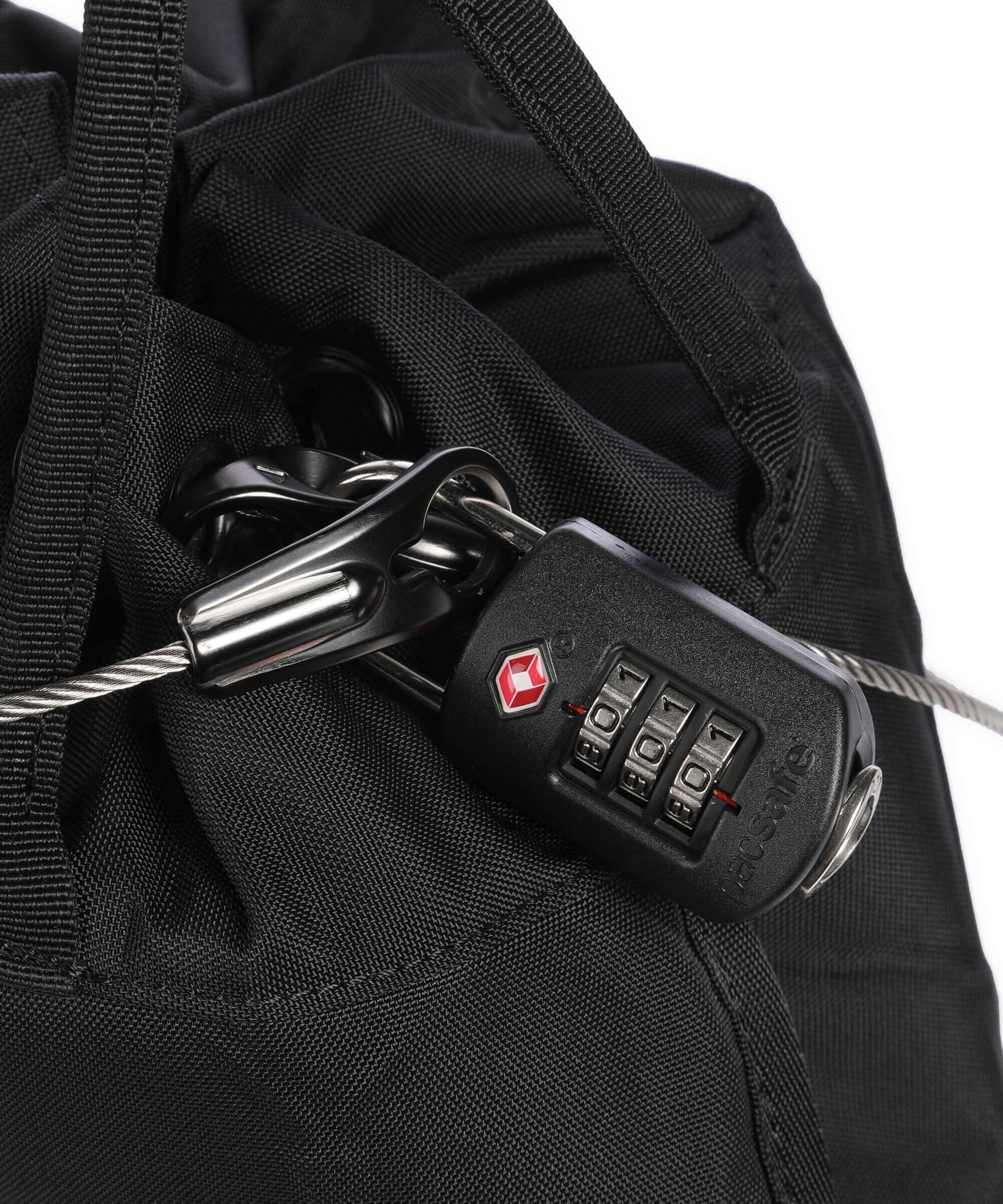 Pacsafe Travelsafe 12 GII Akcesoria podróżne black - Image 3