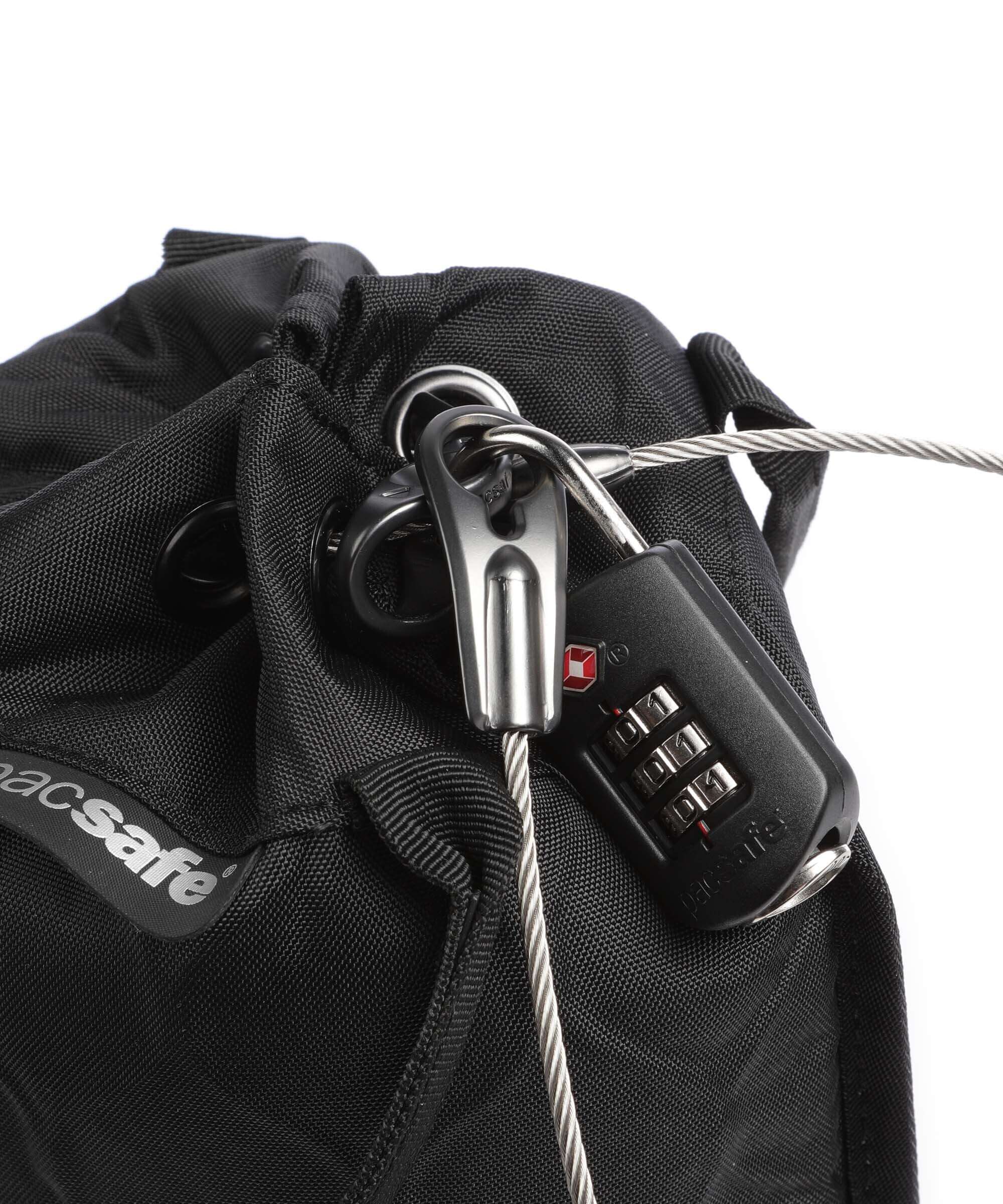 Pacsafe Travelsafe 5 GII Akcesoria podróżne black - Image 3