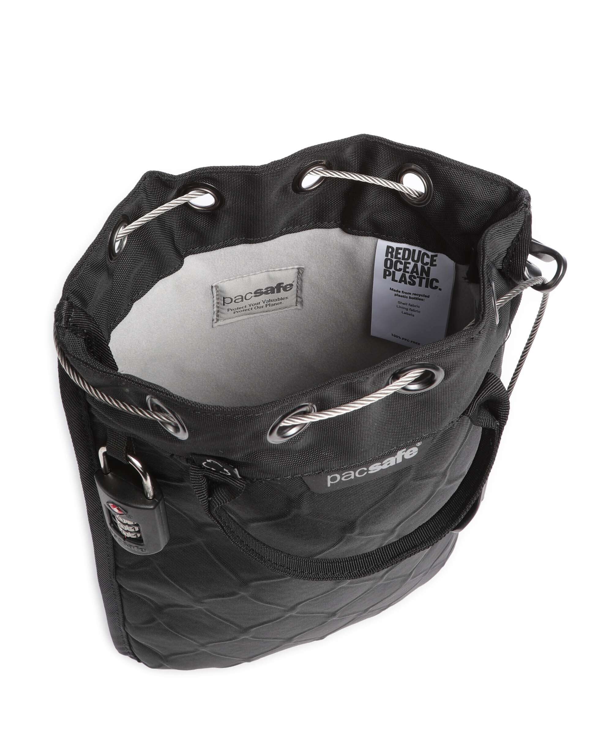 Pacsafe Travelsafe 5 GII Akcesoria podróżne black - Image 4