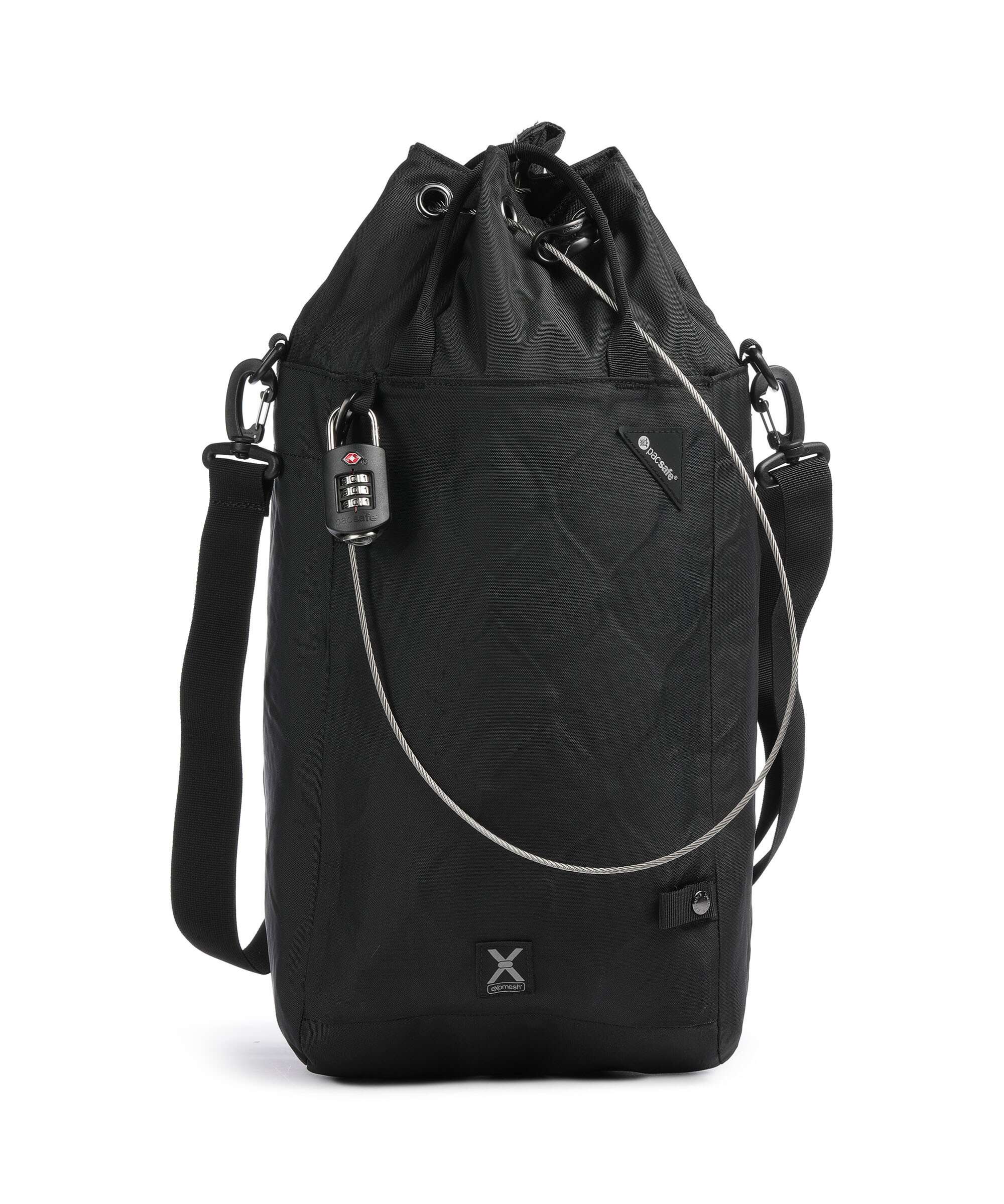 Pacsafe Travelsafe X15 Akcesoria podróżne black