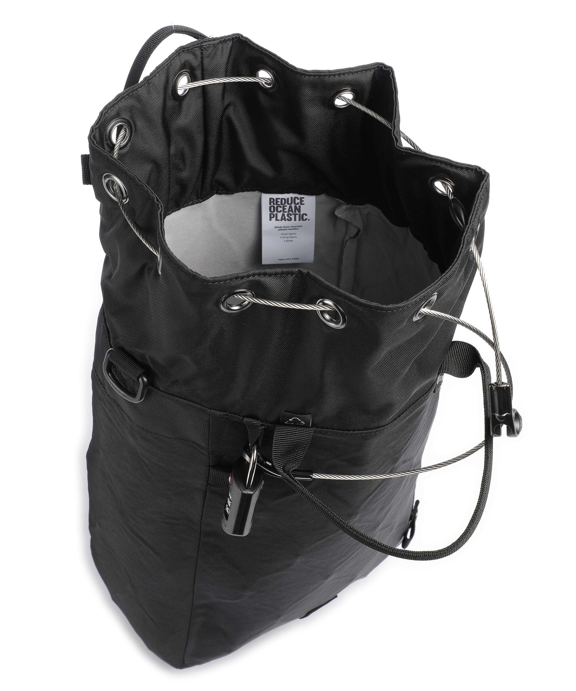 Pacsafe Travelsafe X15 Akcesoria podróżne black - Image 6