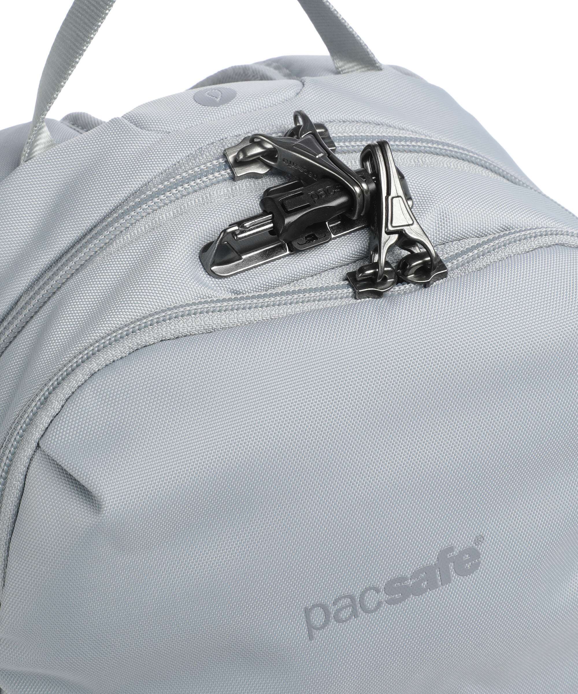 Pacsafe V 12 Plecak digital gray - Image 5