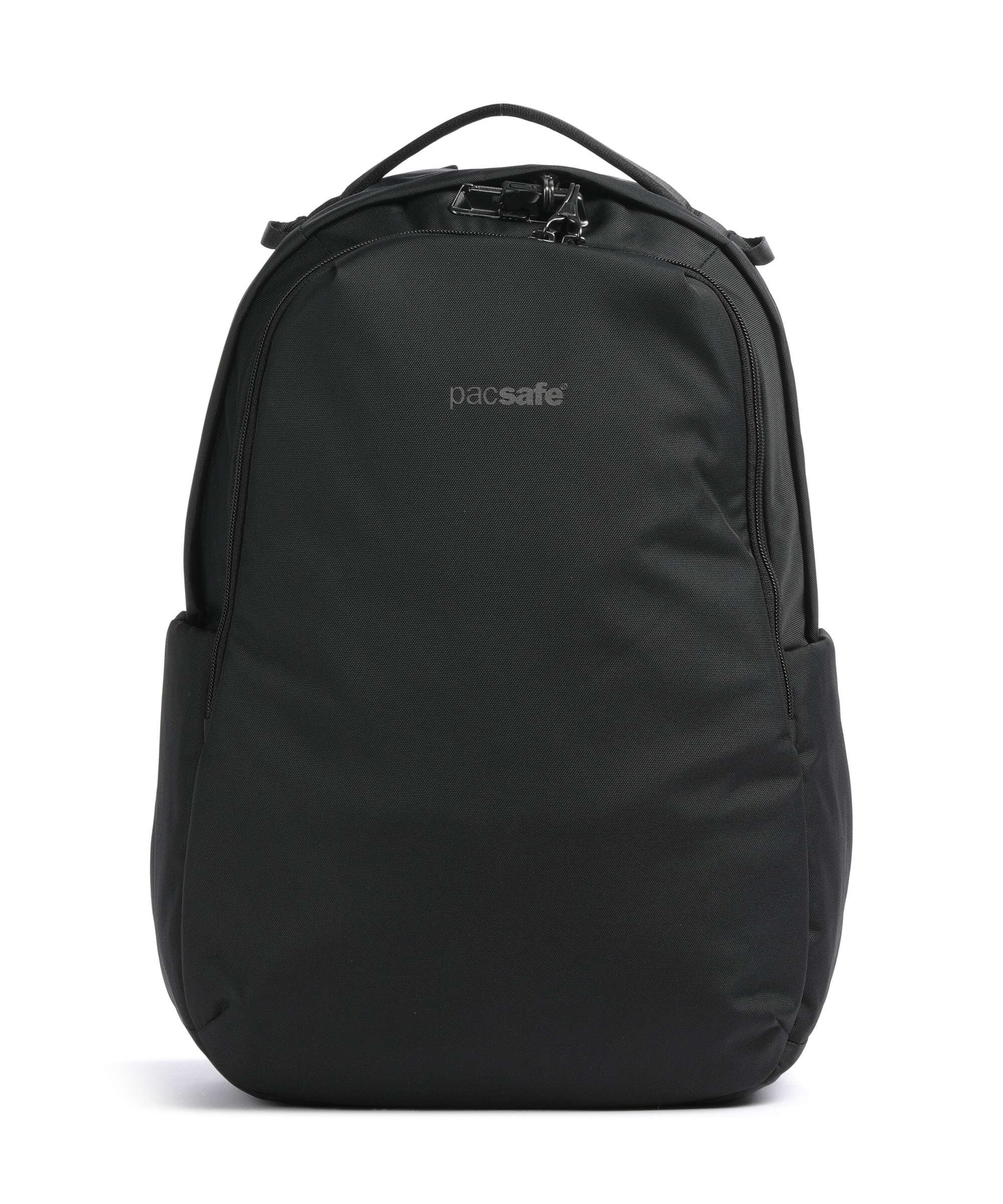 Pacsafe V 16 Plecak jet black