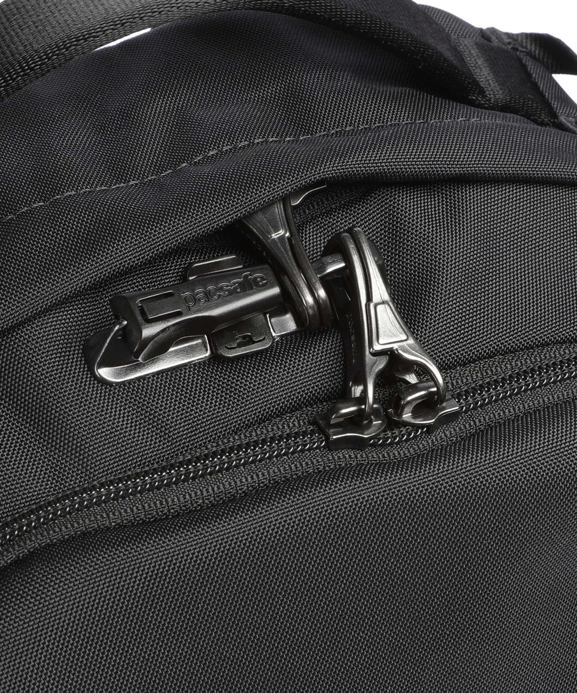 Pacsafe V 16 Plecak jet black - Image 6