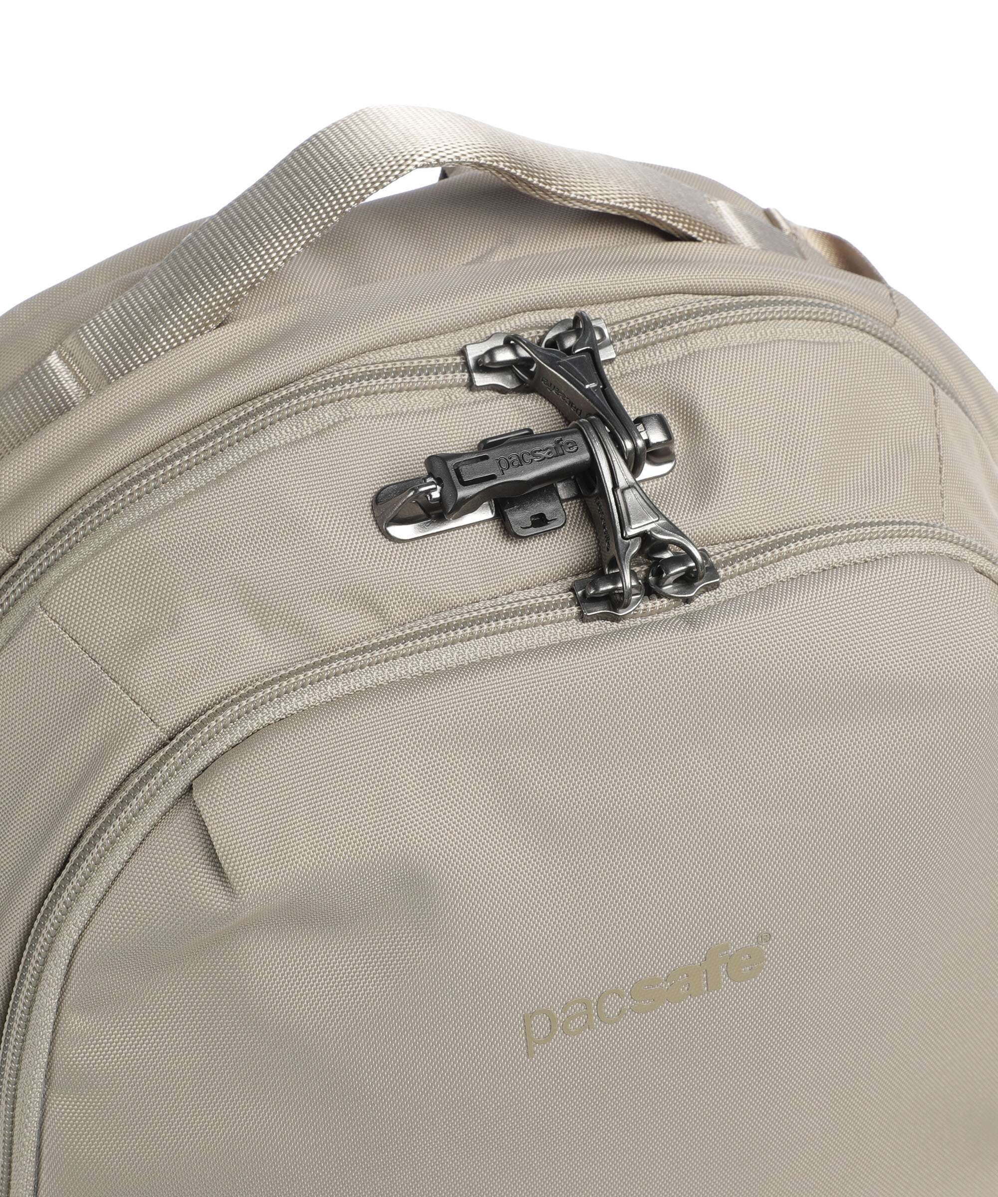 Pacsafe V 16 Plecak beige - Image 3