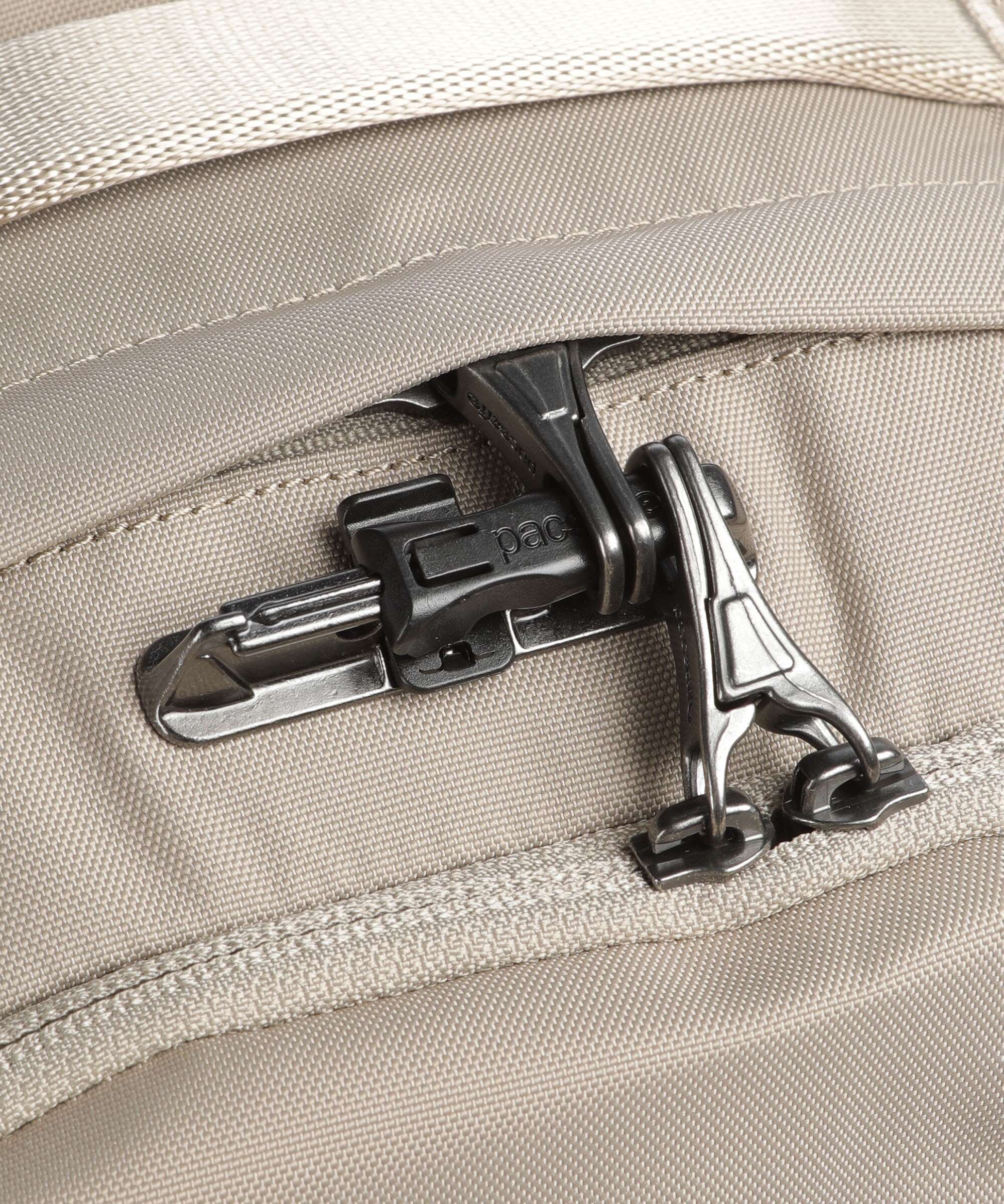 Pacsafe V 20 Plecak beige - Image 3