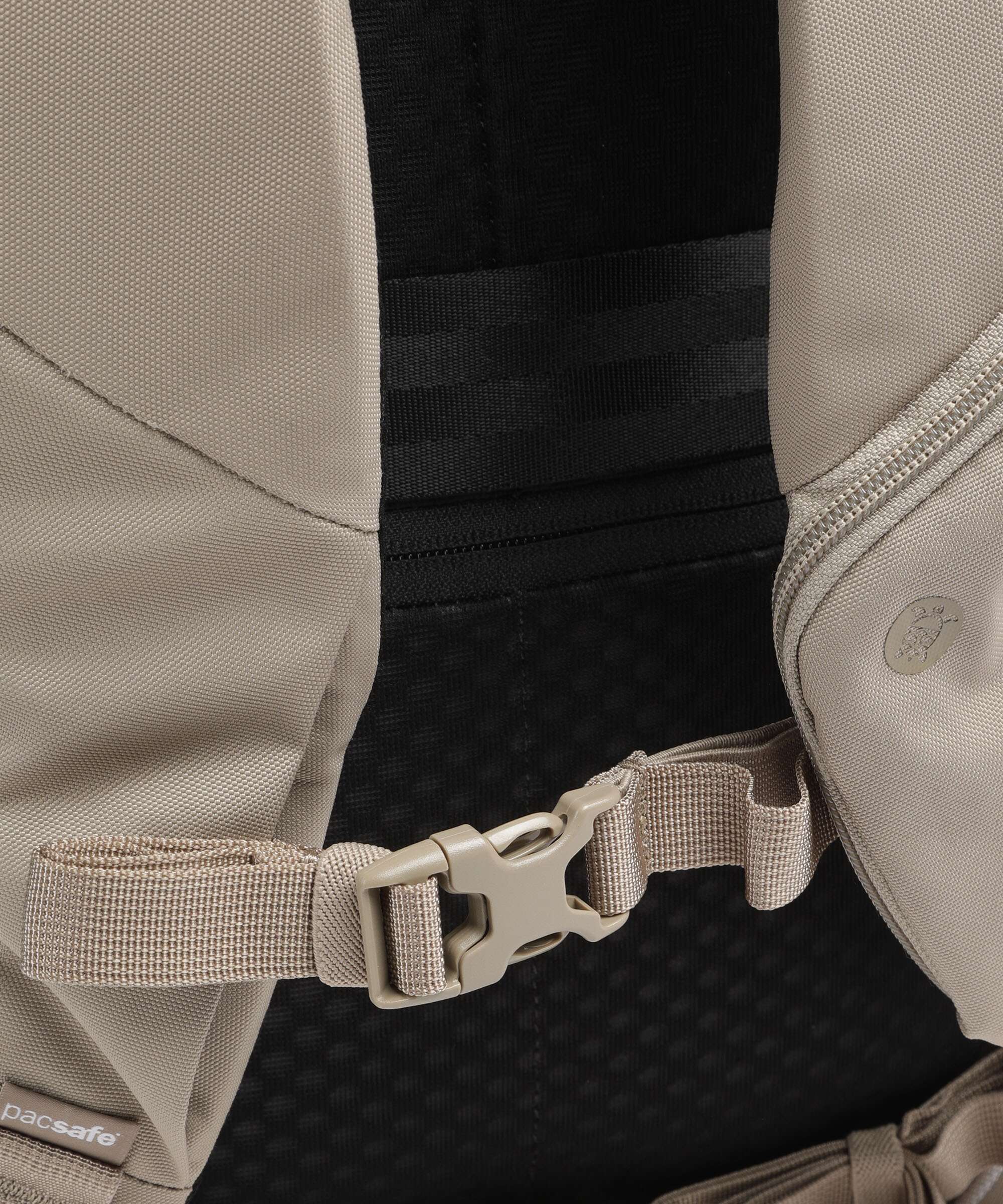 Pacsafe V 20 Plecak beige - Image 4