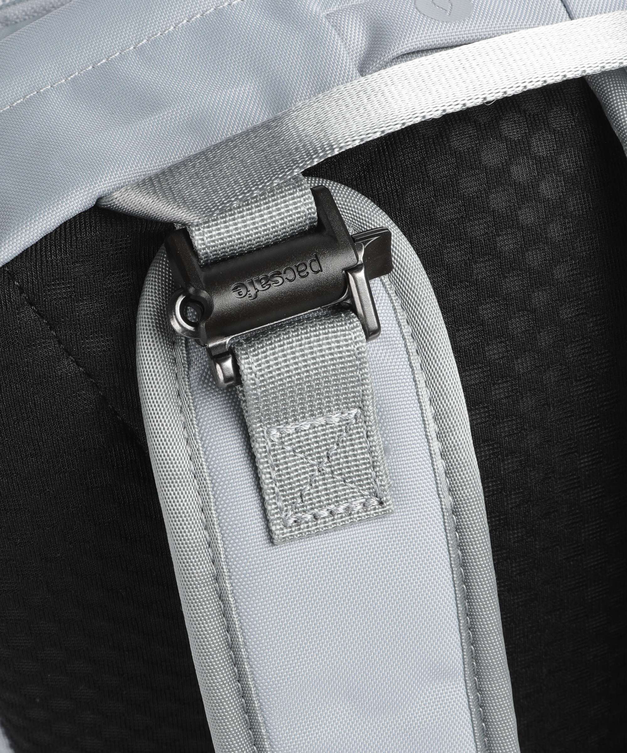 Pacsafe V 24 Plecak digital gray - Image 5