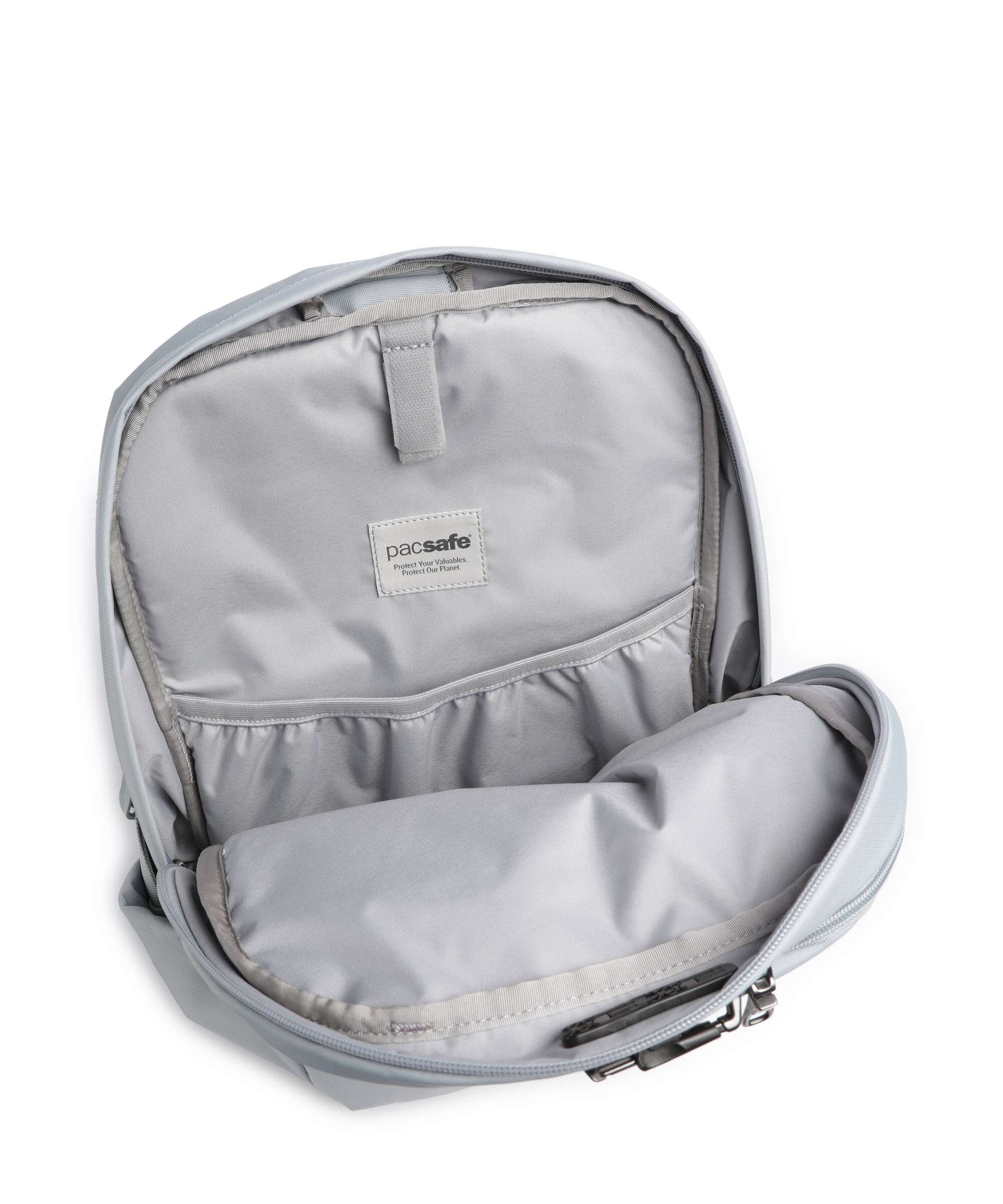 Pacsafe V 24 Plecak digital gray - Image 6