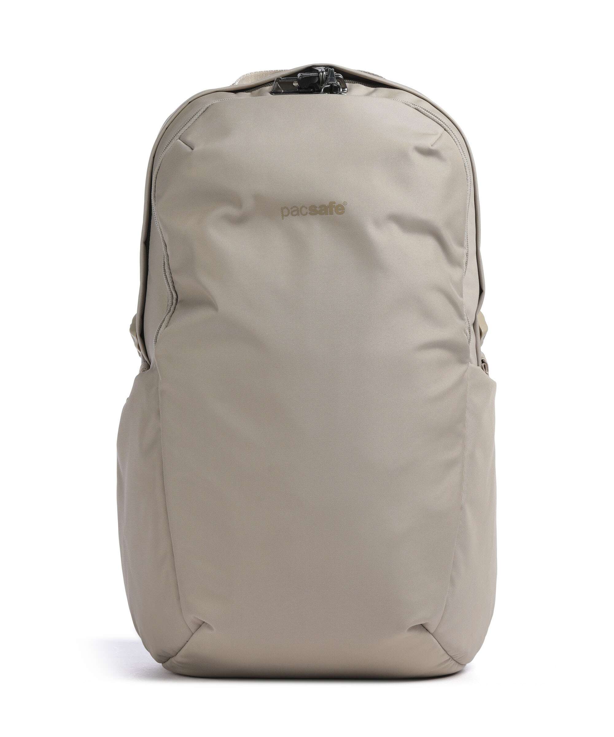 Pacsafe V 24 Plecak beige