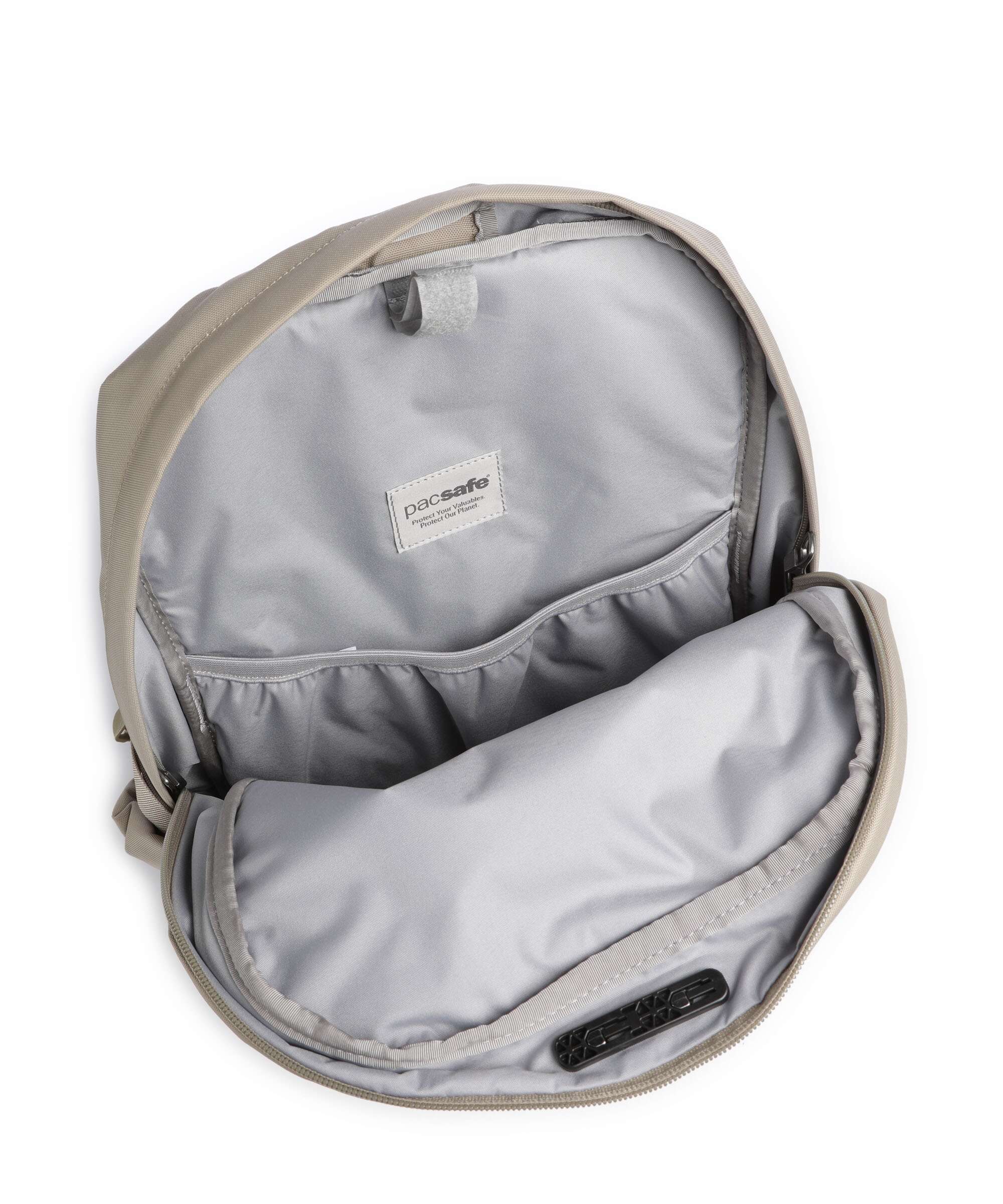 Pacsafe V 24 Plecak beige - Image 6