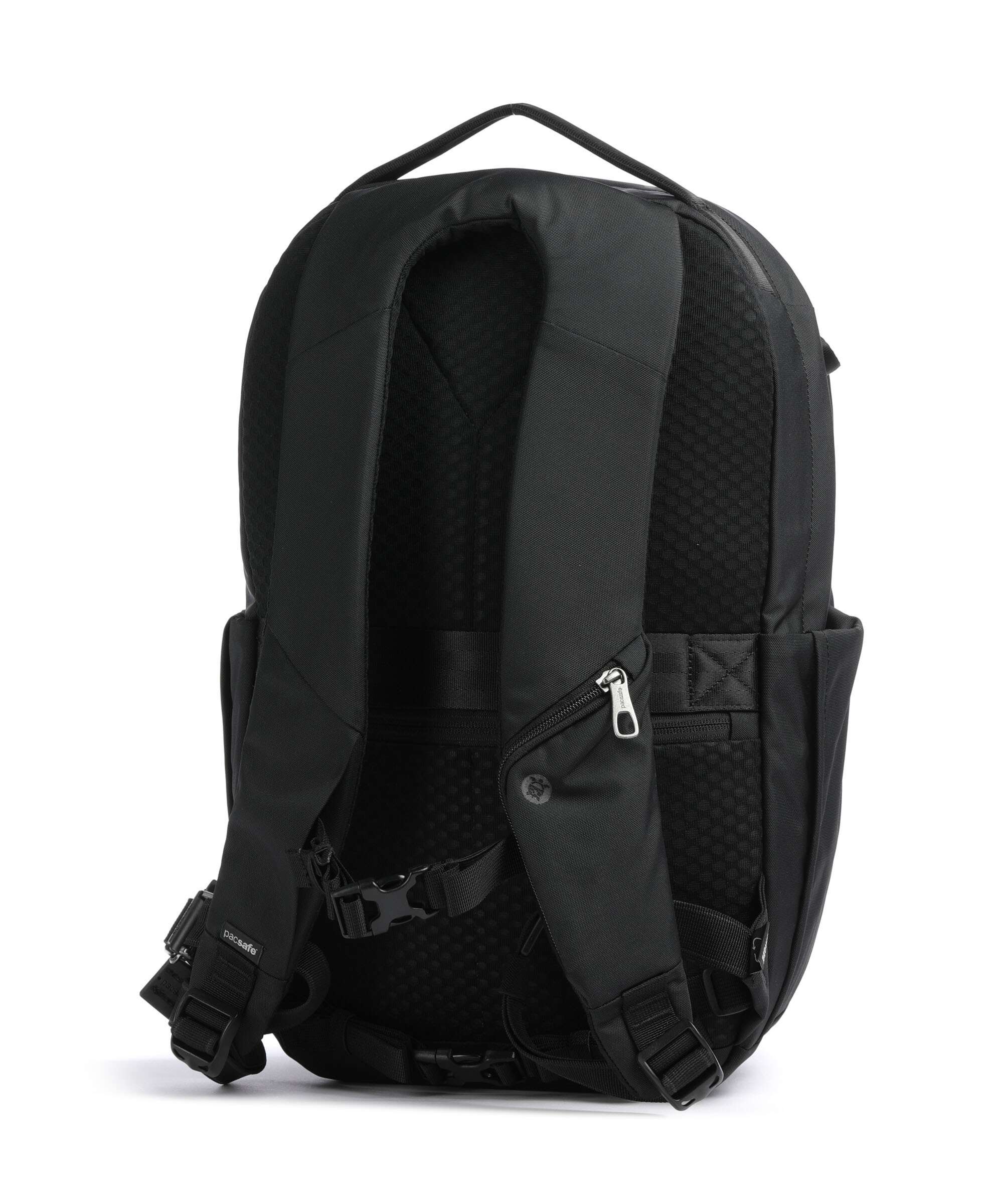Pacsafe V 26 Plecak jet black - Image 2