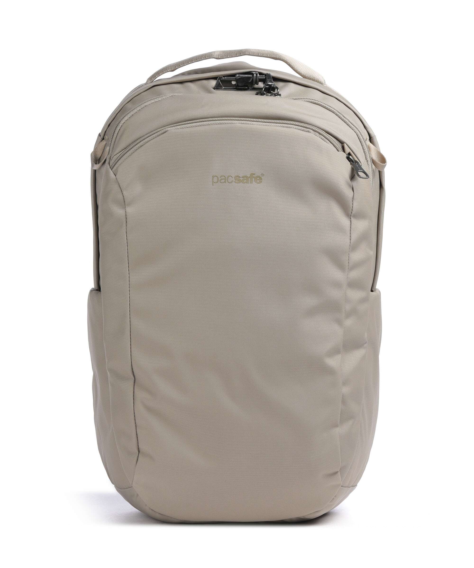 Pacsafe V 26 Plecak beige