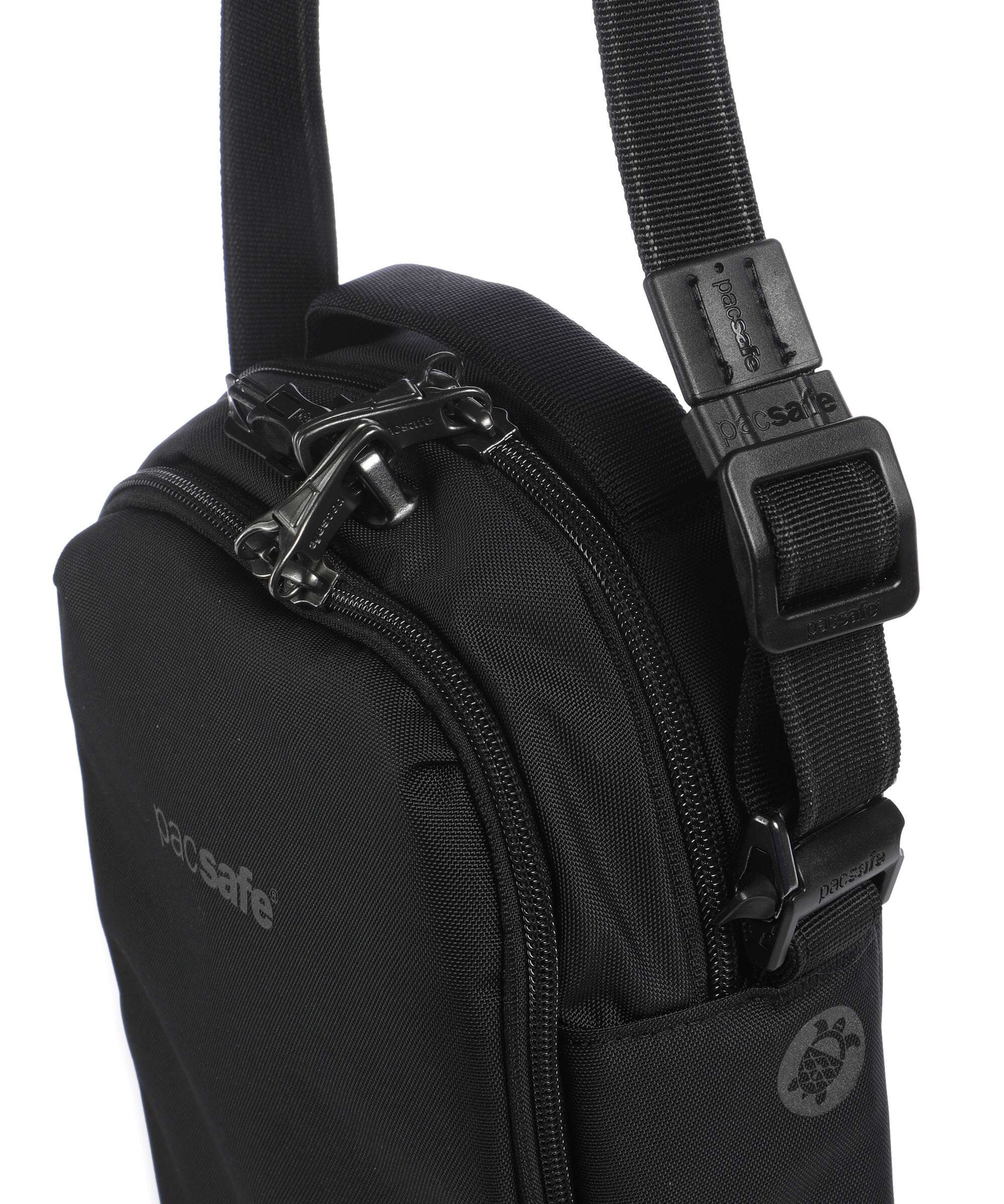 Pacsafe V Companion Torba przez ramię jet black - Image 5
