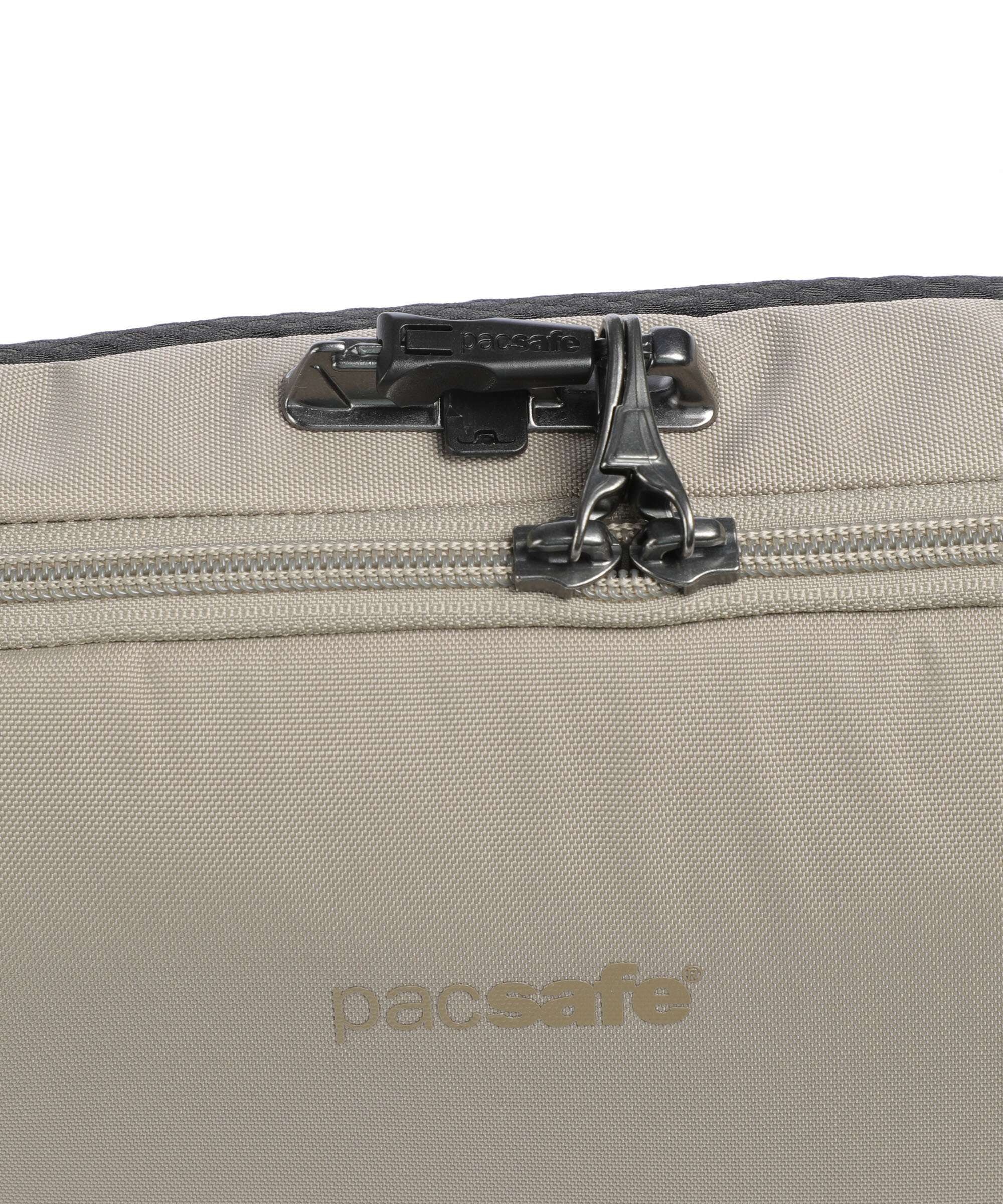 Pacsafe V Plecak na jedno ramię beige - Image 5